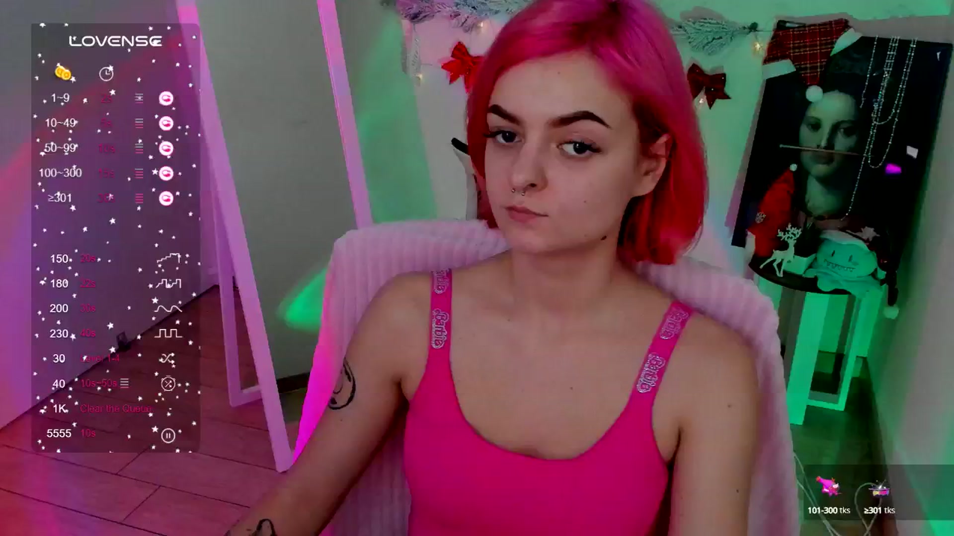 Gallery image thumbnail from Kim_Bestie's myfreecams stream on, 12/30/2024, 14:12 image 4 of 20