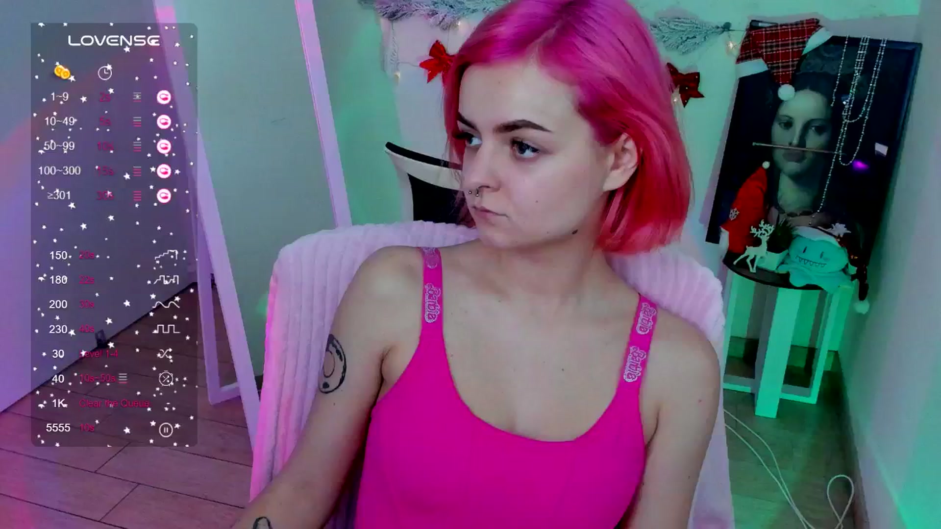 Gallery image thumbnail from Kim_Bestie's myfreecams stream on, 12/30/2024, 16:31 image 3 of 20