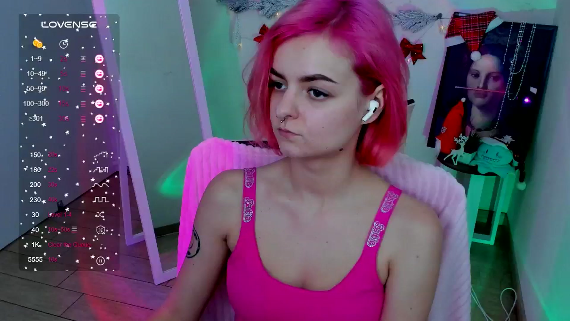 Gallery image thumbnail from Kim_Bestie's myfreecams stream on, 12/30/2024, 16:31 image 16 of 20