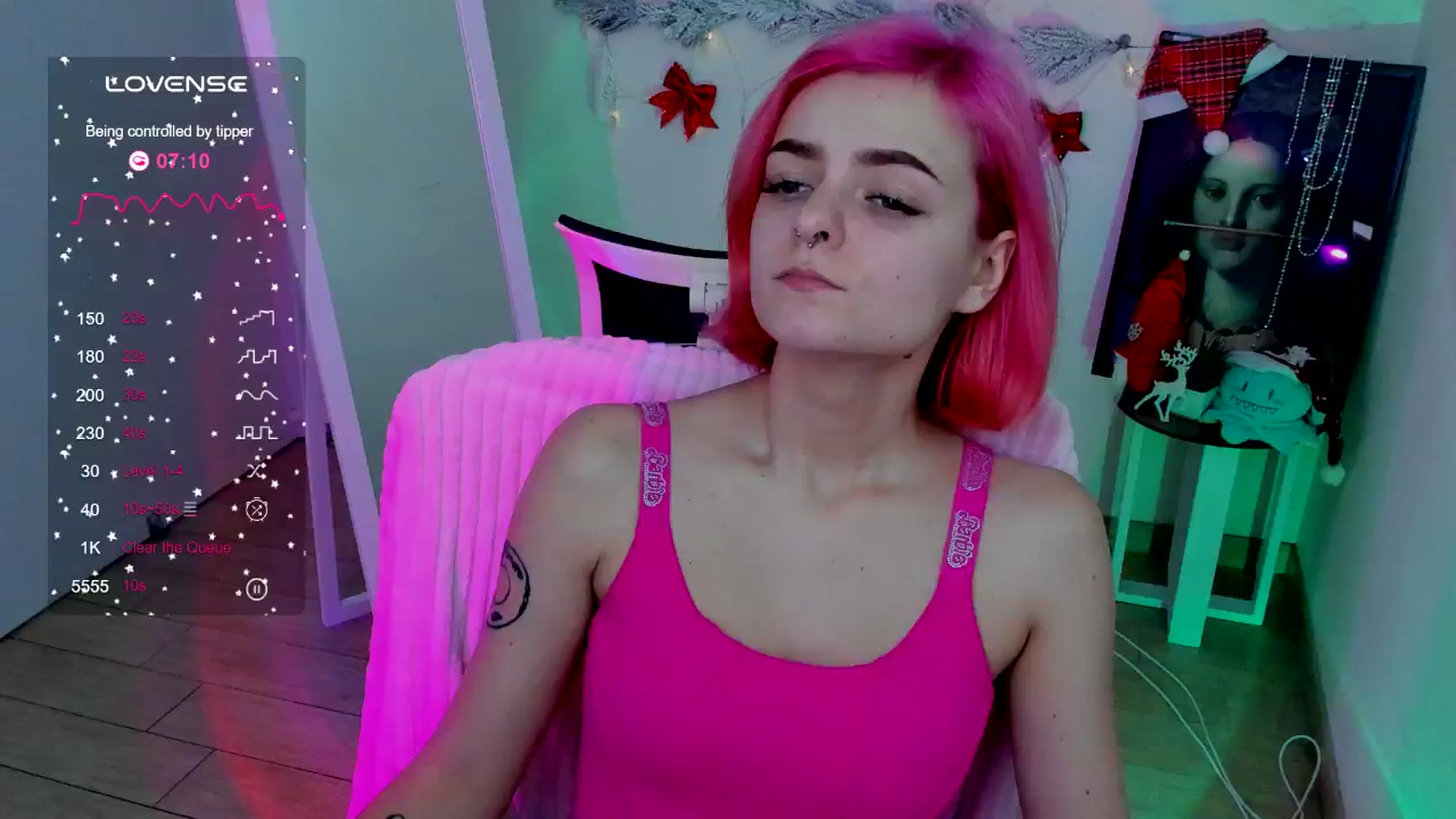 Gallery image thumbnail from Kim_Bestie's myfreecams stream on, 12/30/2024, 16:31 image 7 of 20