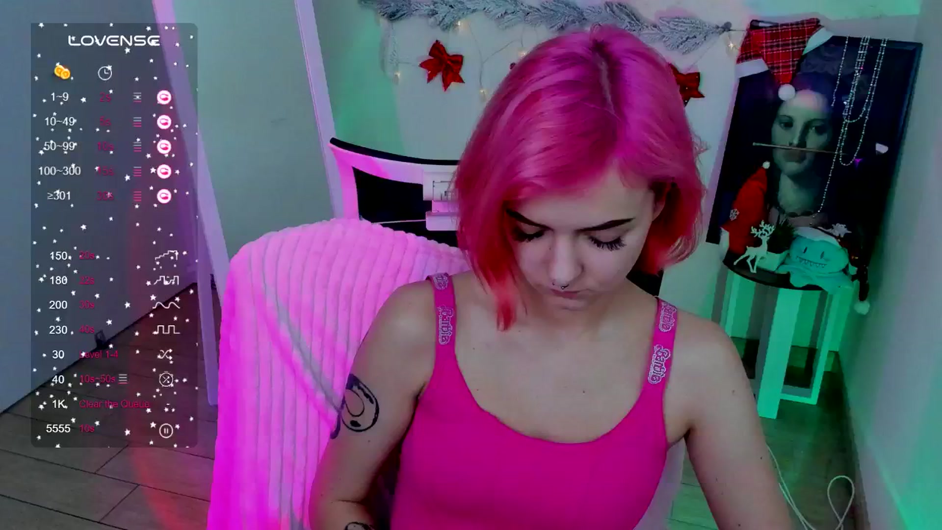 Gallery image thumbnail from Kim_Bestie's myfreecams stream on, 12/30/2024, 16:31 image 9 of 20
