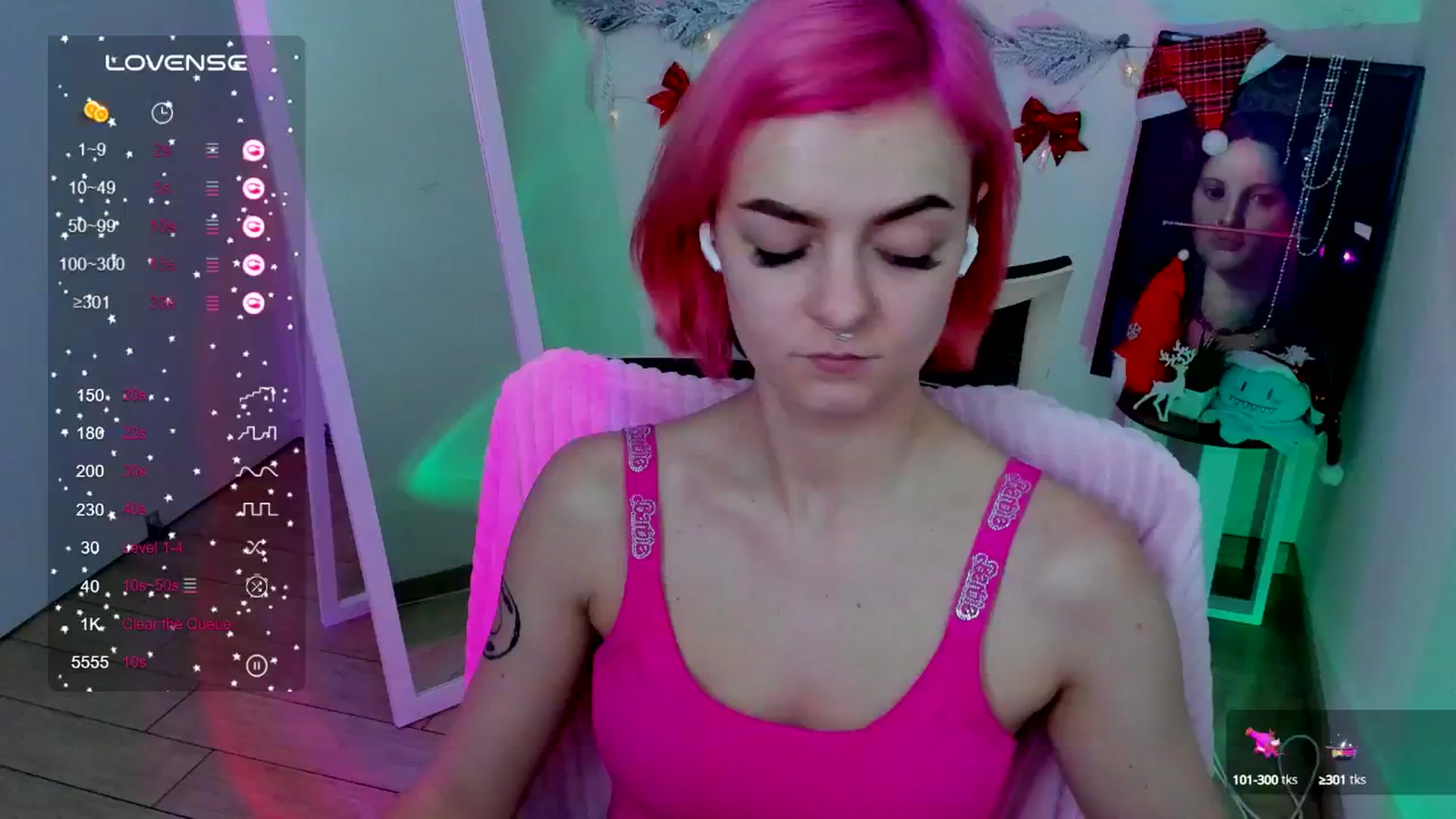 Gallery image thumbnail from Kim_Bestie's myfreecams stream on, 12/30/2024, 16:31 image 15 of 20