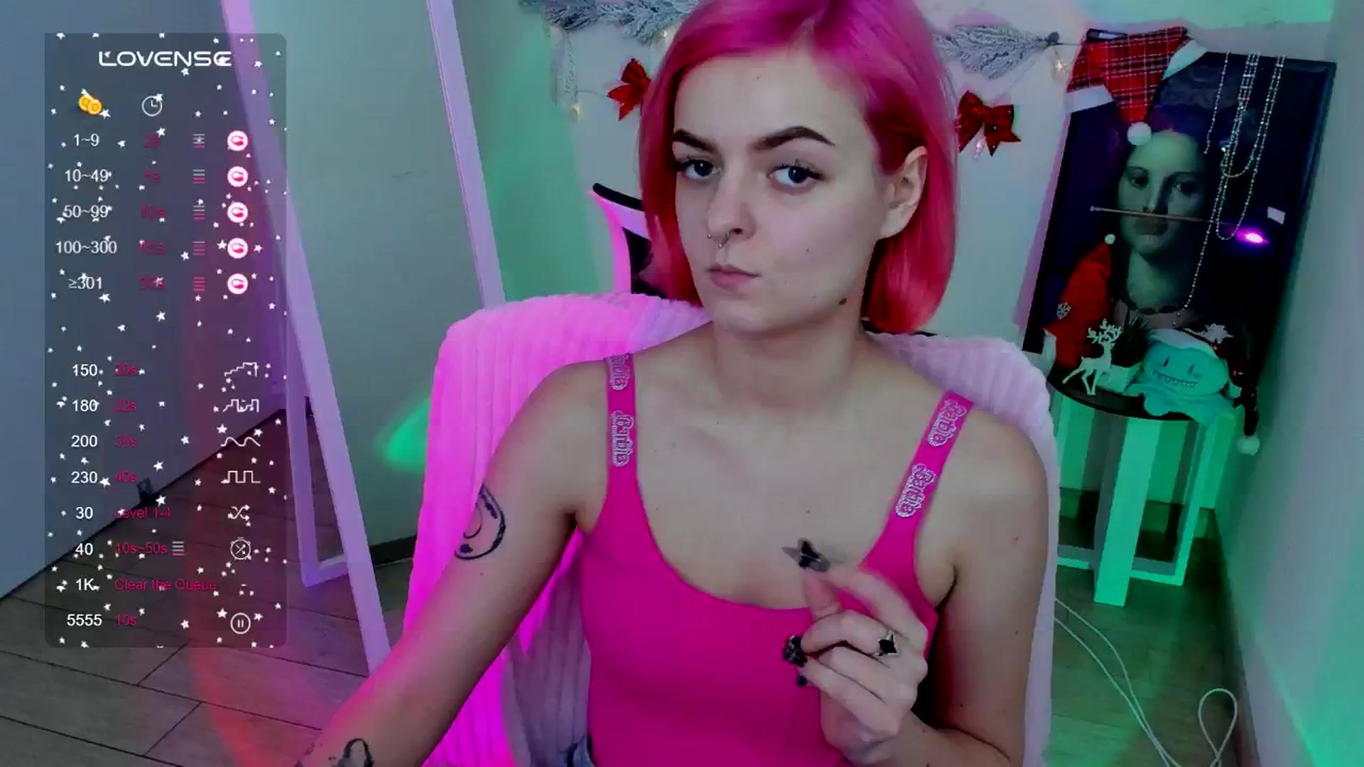 Gallery image thumbnail from Kim_Bestie's myfreecams stream on, 12/30/2024, 16:31 image 6 of 20
