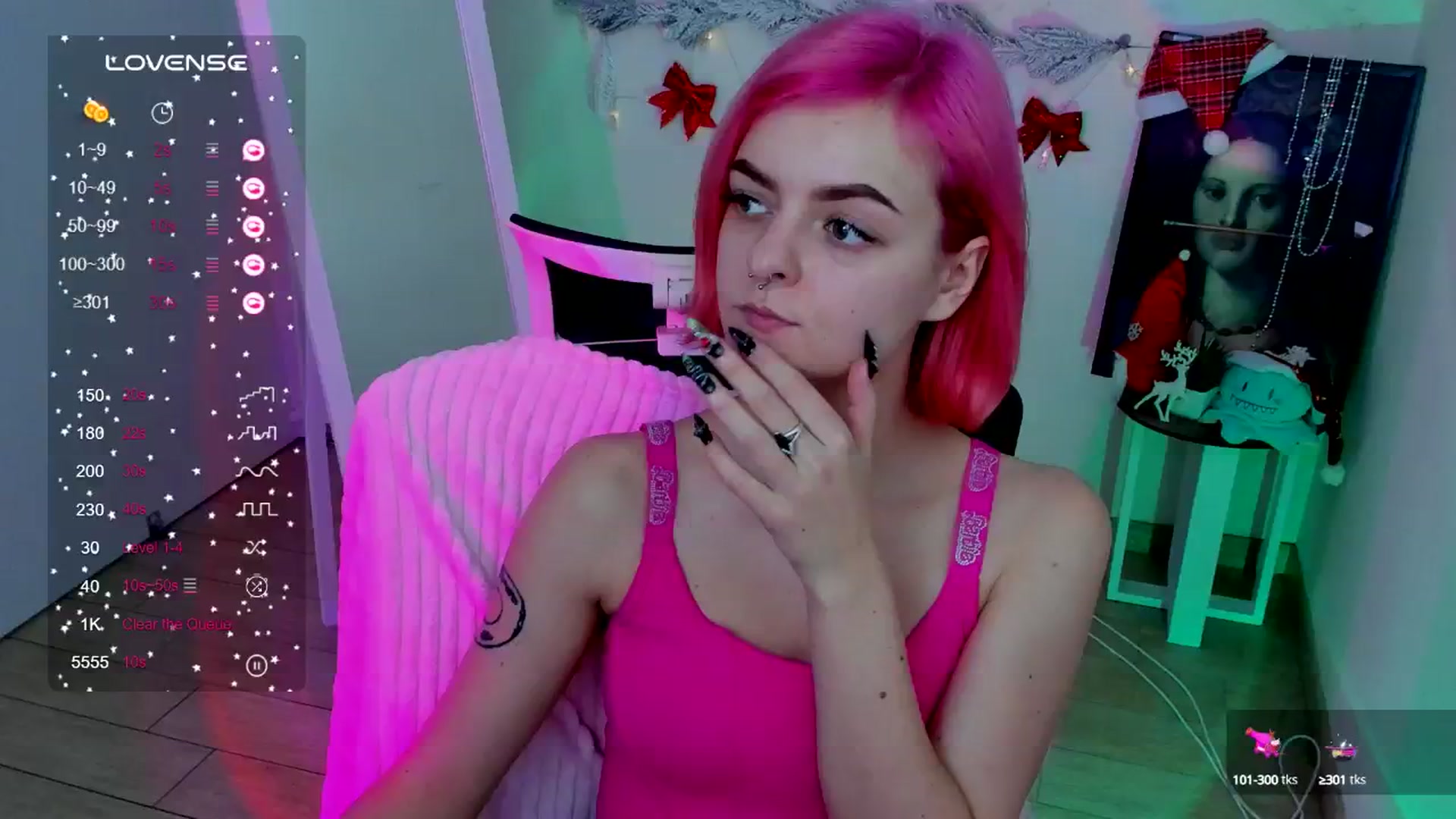 Gallery image thumbnail from Kim_Bestie's myfreecams stream on, 12/30/2024, 16:31 image 10 of 20