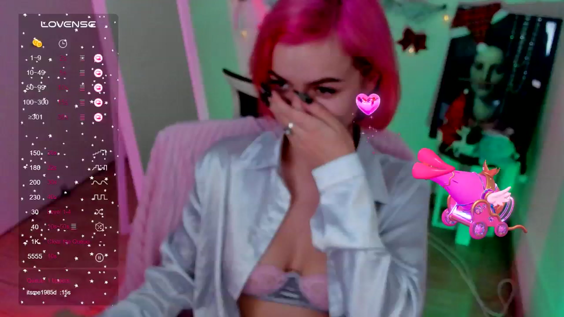 Gallery image thumbnail from Kim_Bestie's myfreecams stream on, 01/01/2025, 15:42 image 20 of 20