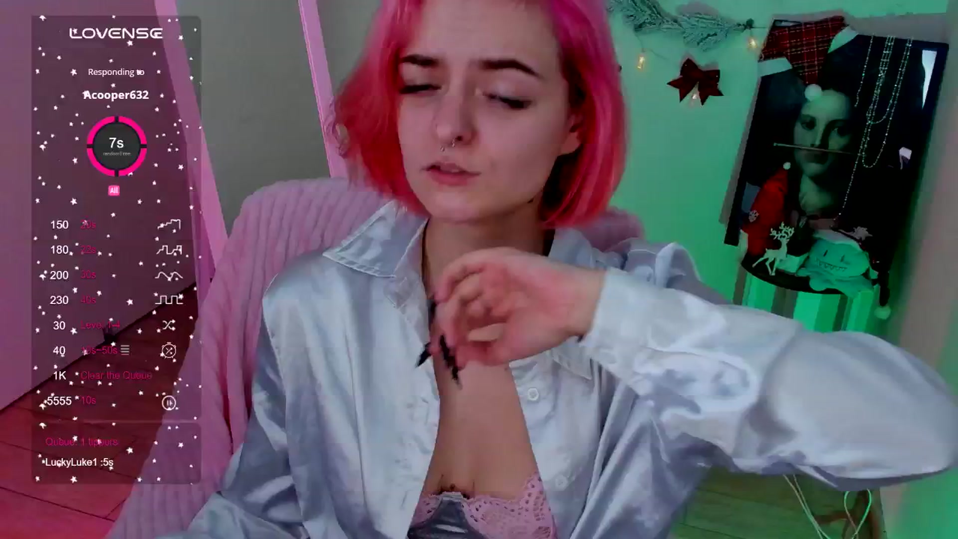 Gallery image thumbnail from Kim_Bestie's myfreecams stream on, 01/01/2025, 18:04 image 7 of 20