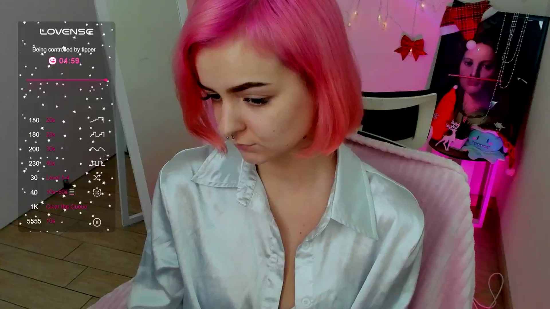 Gallery image thumbnail from Kim_Bestie's myfreecams stream on, 01/03/2025, 14:53 image 9 of 20