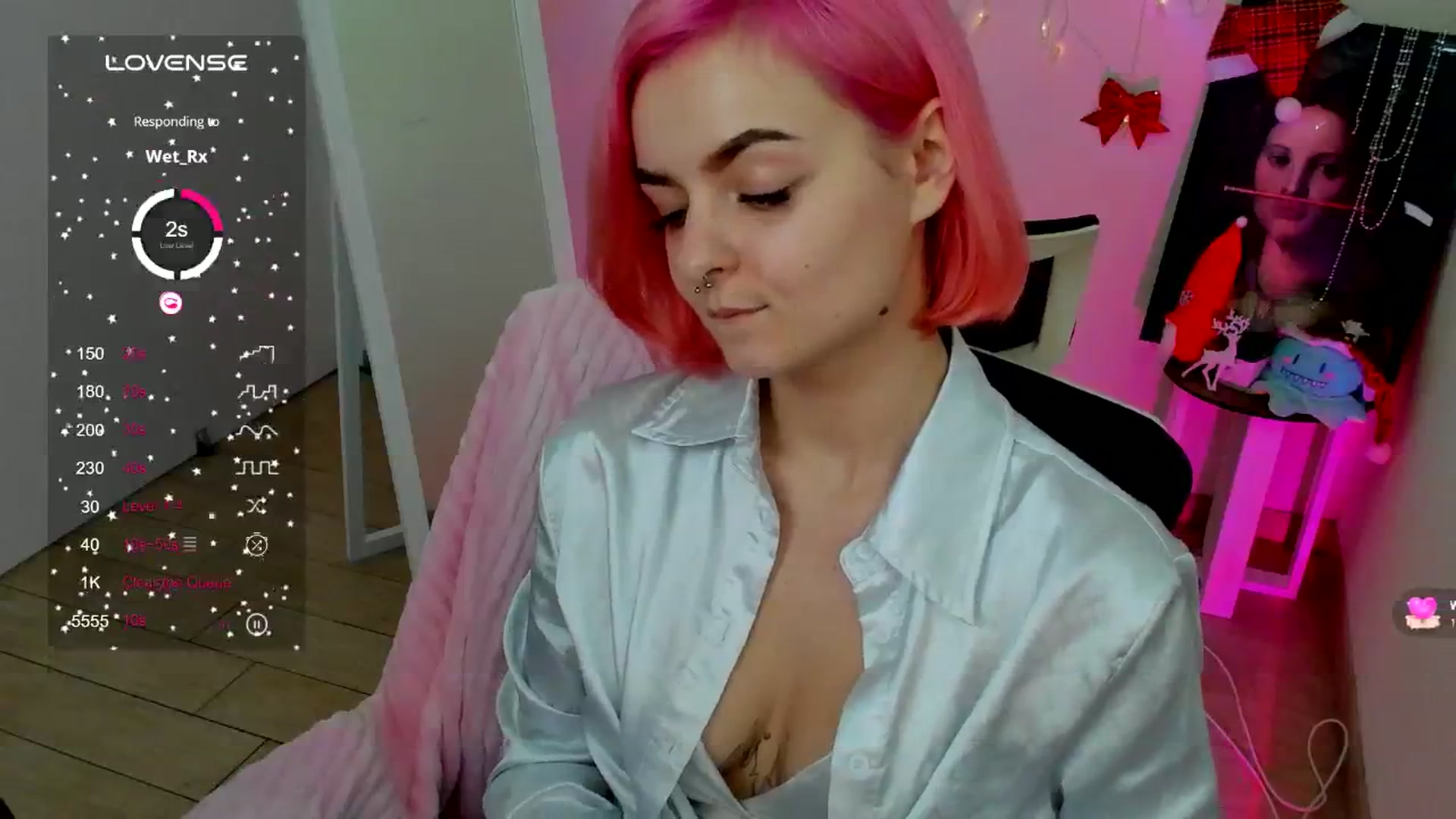 Gallery image thumbnail from Kim_Bestie's myfreecams stream on, 01/03/2025, 17:17 image 12 of 20