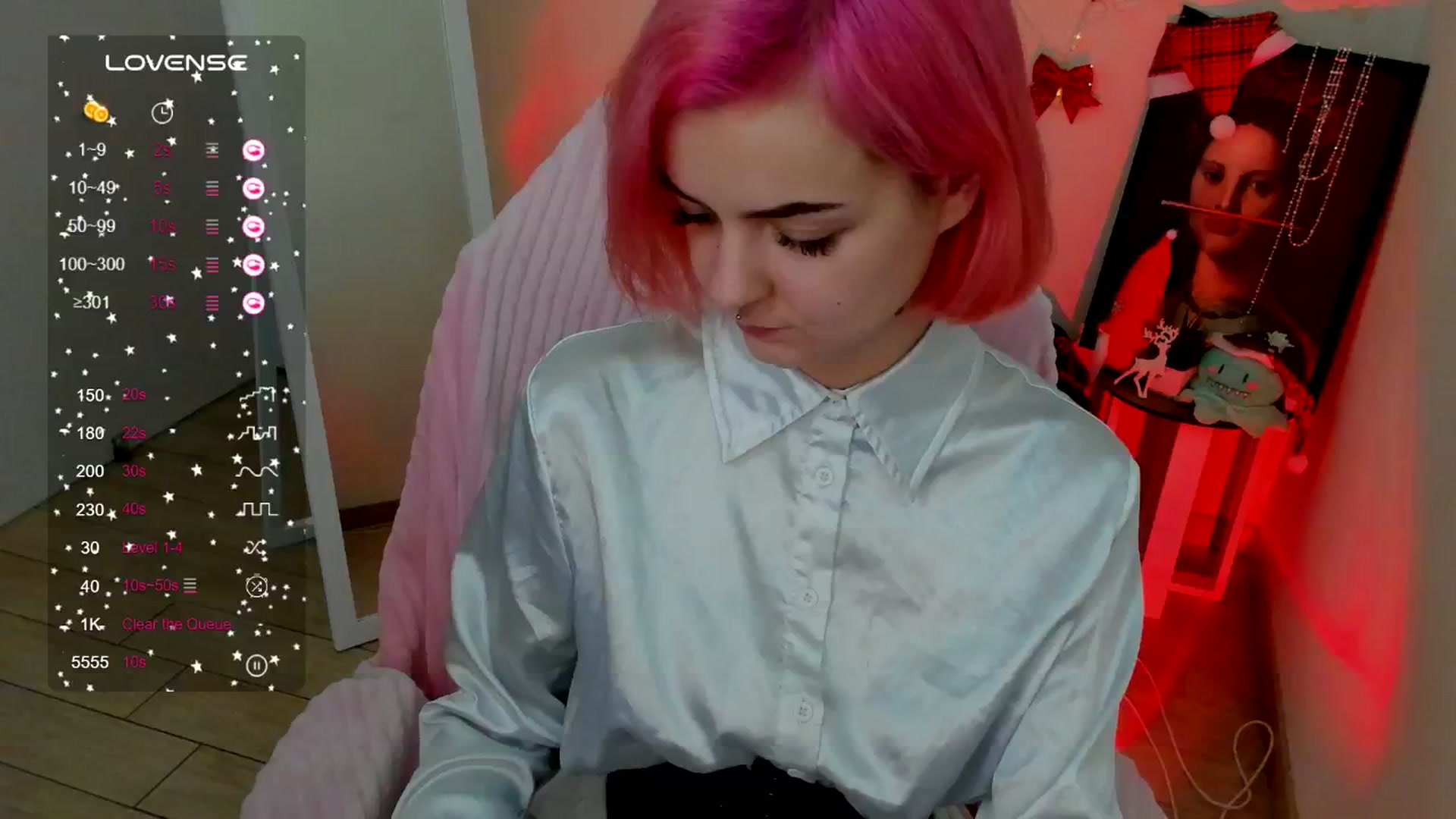 Gallery image thumbnail from Kim_Bestie's myfreecams stream on, 01/06/2025, 14:40 image 16 of 20