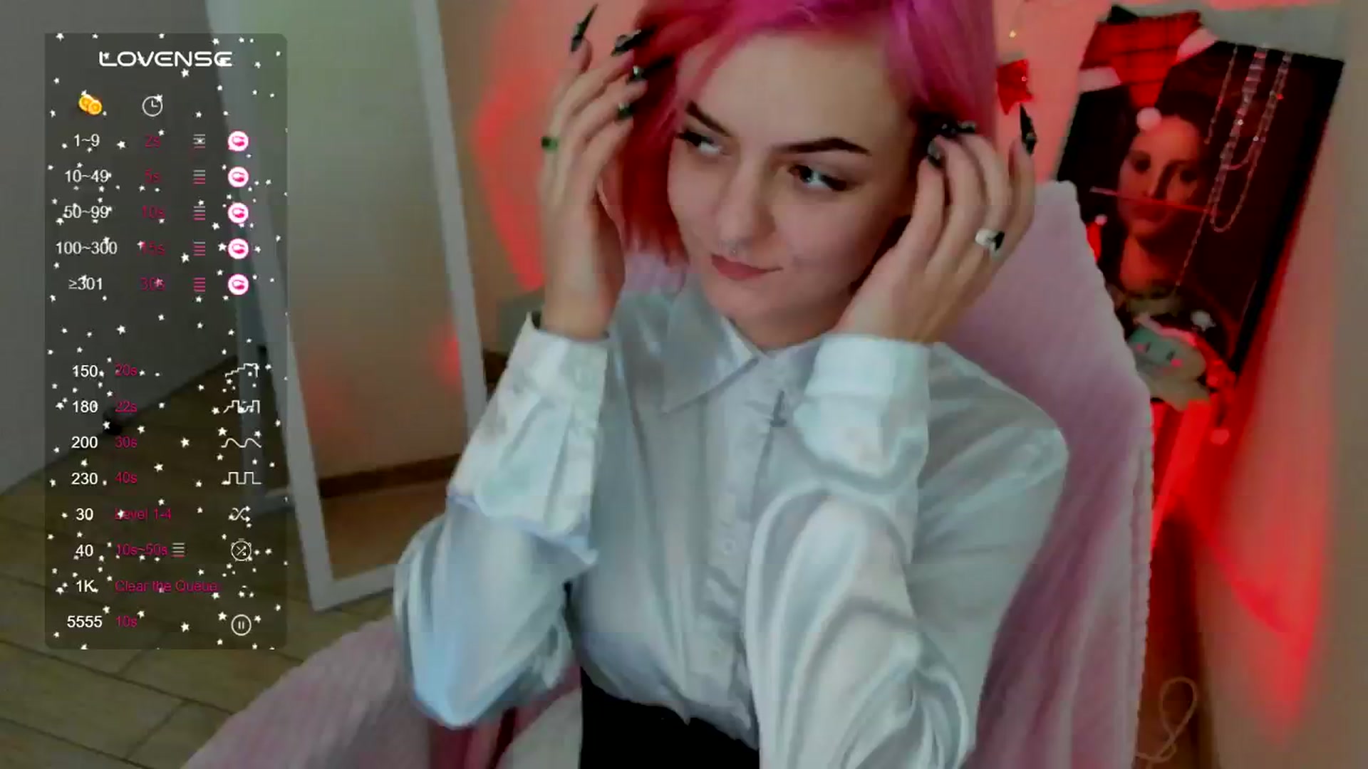 Gallery image thumbnail from Kim_Bestie's myfreecams stream on, 01/06/2025, 14:40 image 5 of 20