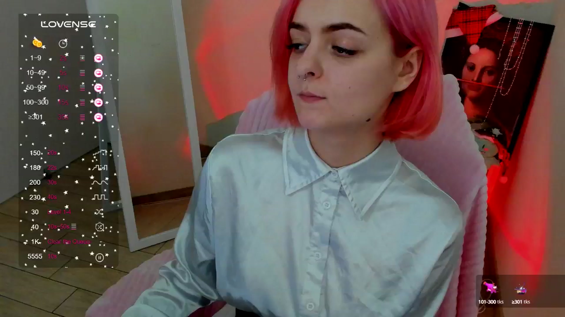 Gallery image thumbnail from Kim_Bestie's myfreecams stream on, 01/06/2025, 14:40 image 9 of 20