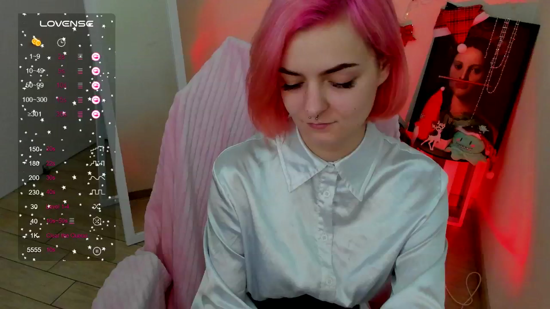 Gallery image thumbnail from Kim_Bestie's myfreecams stream on, 01/06/2025, 14:40 image 17 of 20