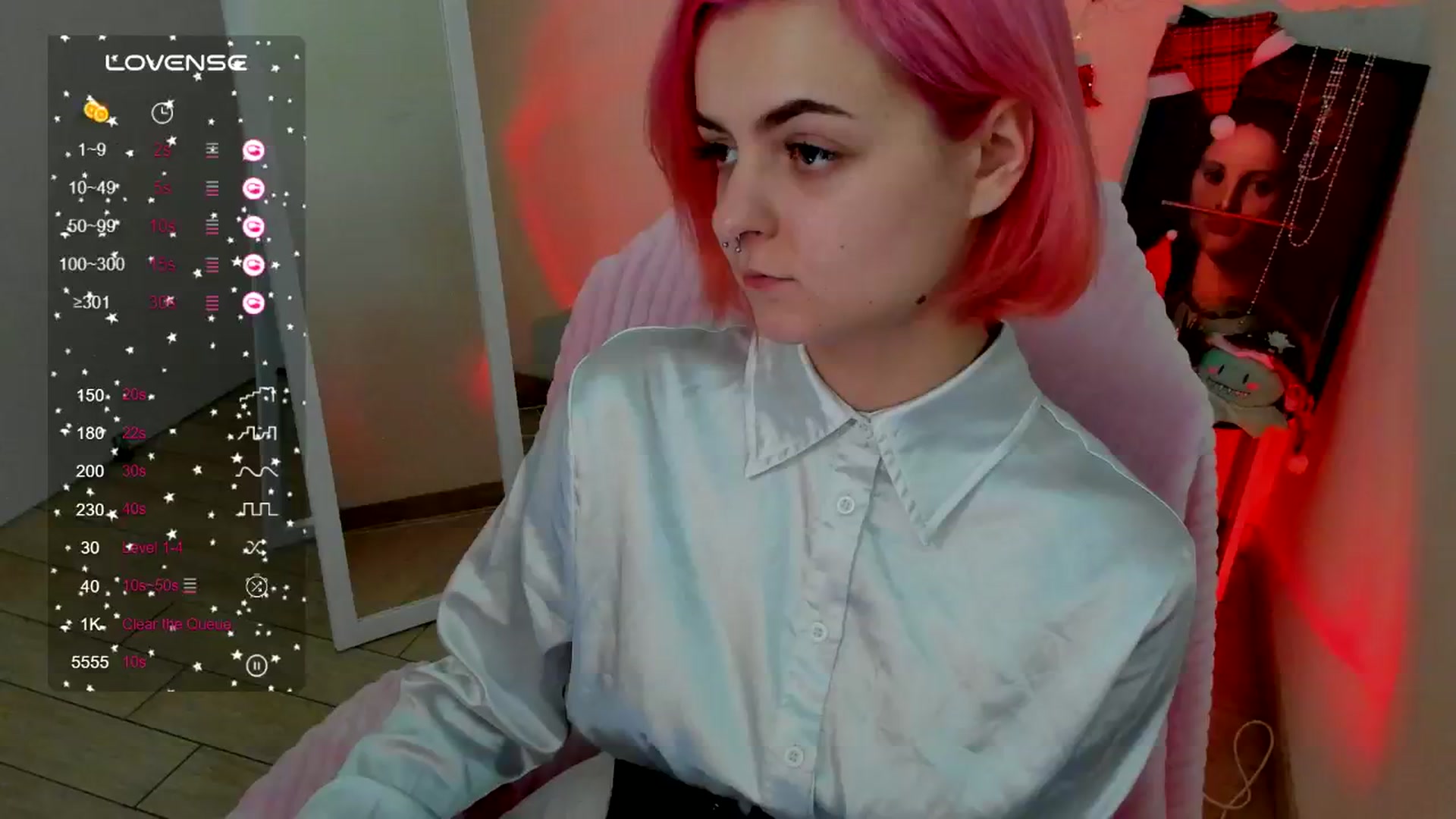 Gallery image thumbnail from Kim_Bestie's myfreecams stream on, 01/06/2025, 14:40 image 8 of 20
