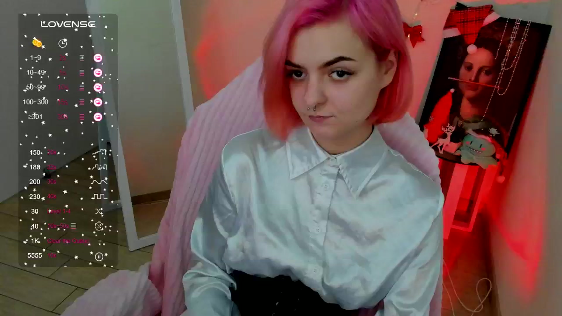 Gallery image thumbnail from Kim_Bestie's myfreecams stream on, 01/06/2025, 14:40 image 13 of 20