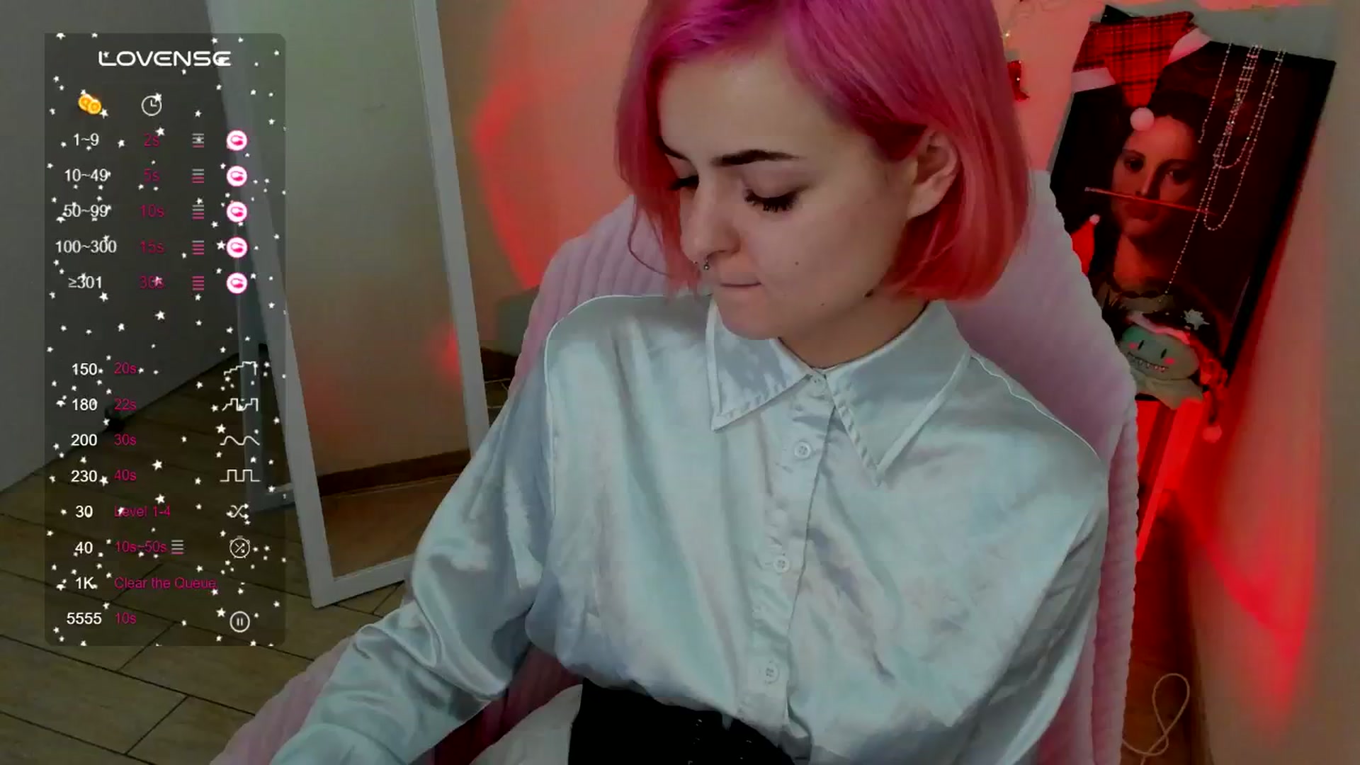 Gallery image thumbnail from Kim_Bestie's myfreecams stream on, 01/06/2025, 14:40 image 7 of 20