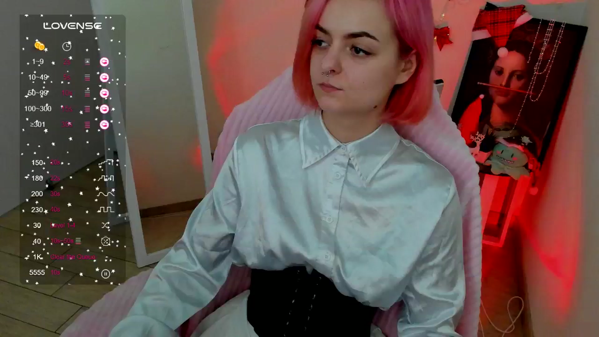 Gallery image thumbnail from Kim_Bestie's myfreecams stream on, 01/06/2025, 14:40 image 12 of 20
