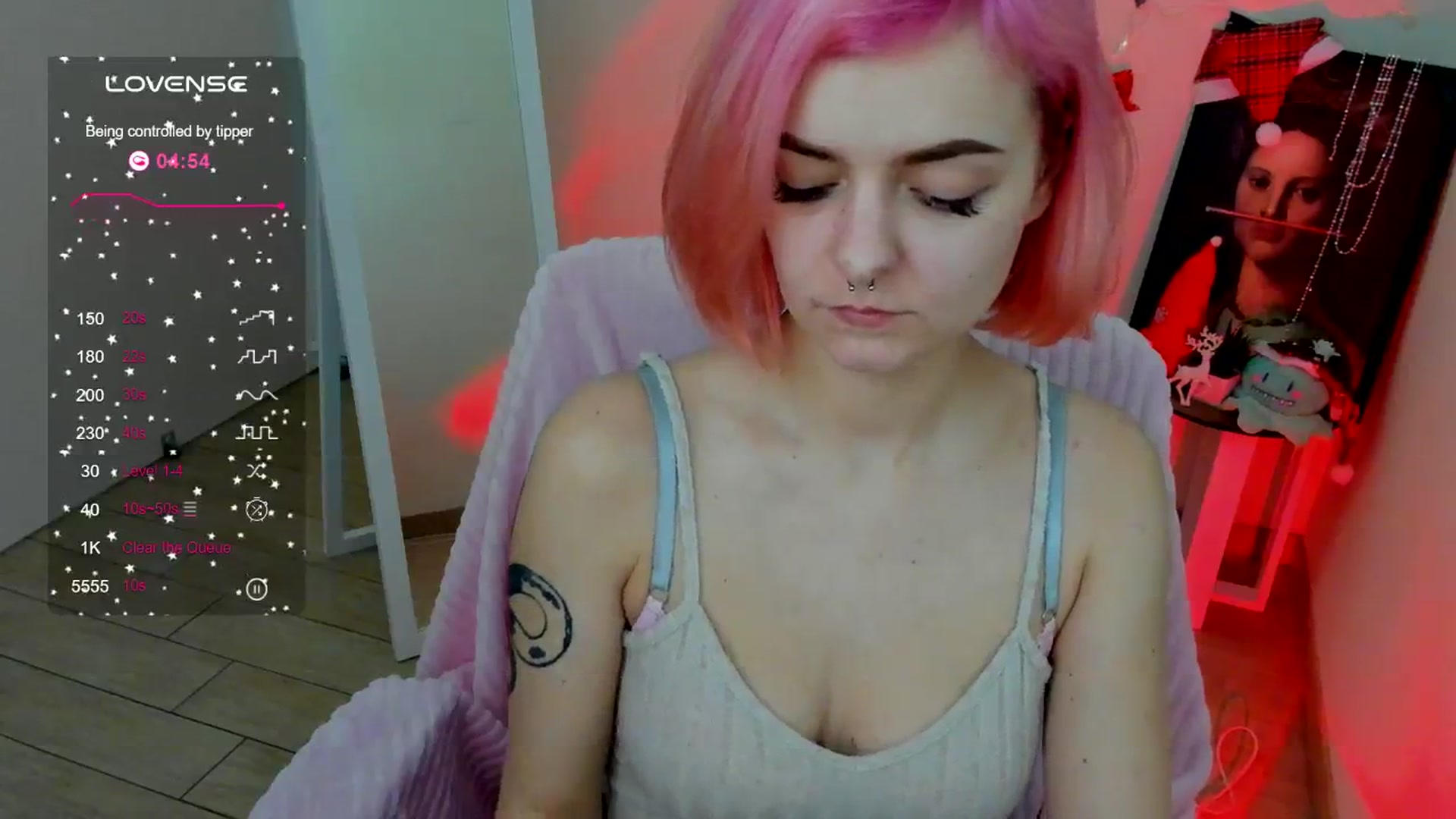 Gallery image thumbnail from Kim_Bestie's myfreecams stream on, 01/07/2025, 15:53 image 4 of 20