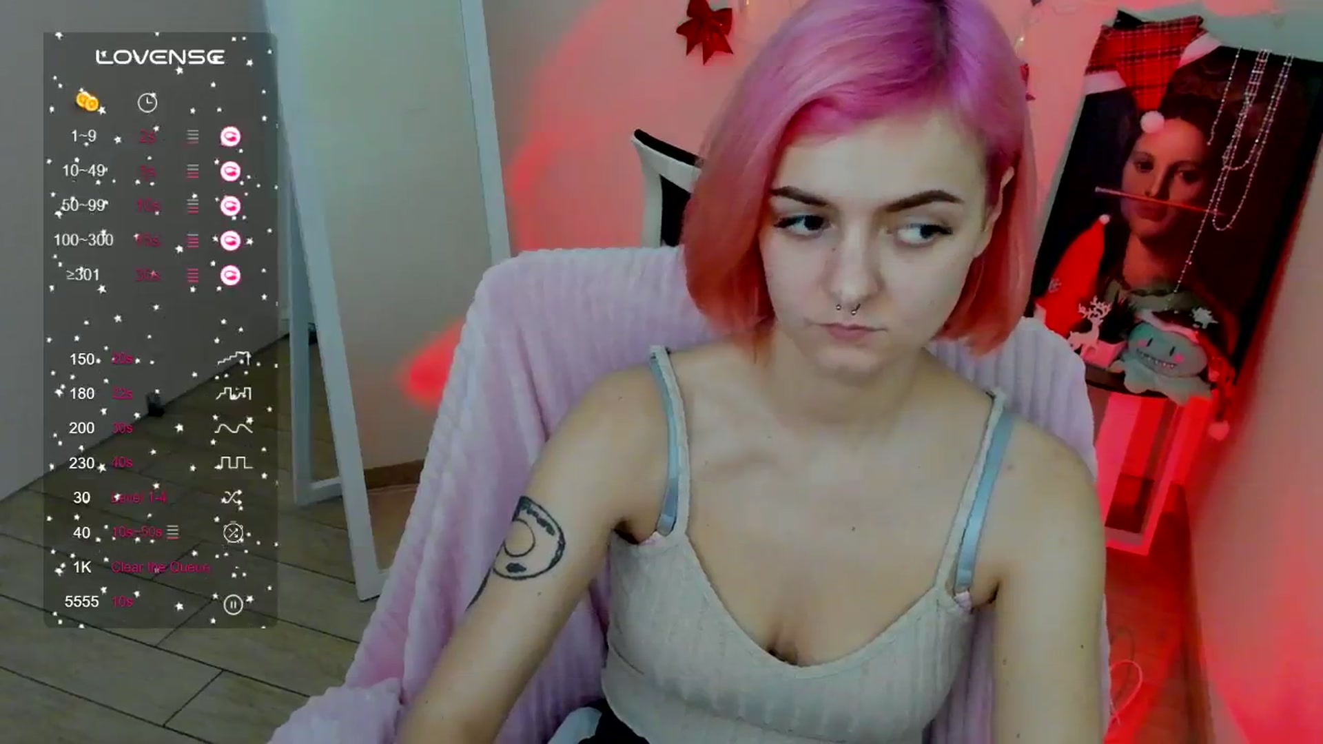 Gallery image thumbnail from Kim_Bestie's myfreecams stream on, 01/07/2025, 15:53 image 16 of 20