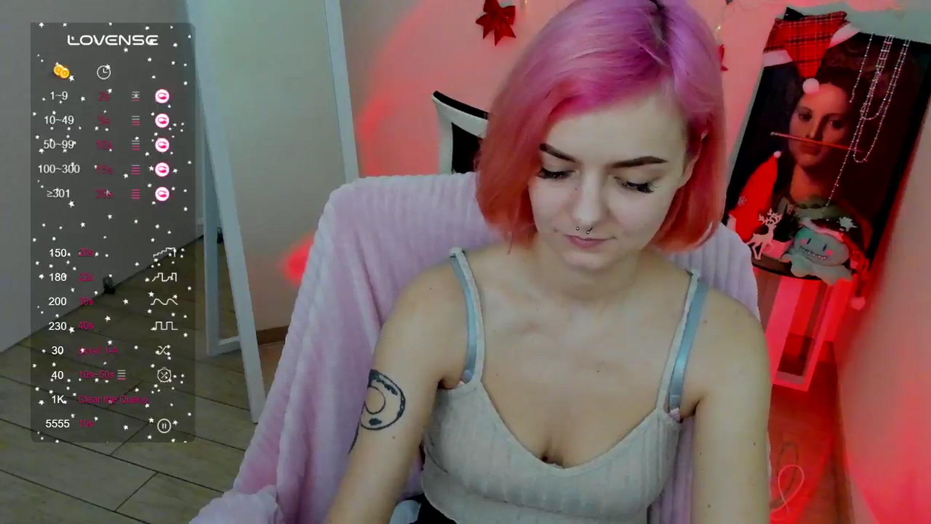 Gallery image thumbnail from Kim_Bestie's myfreecams stream on, 01/07/2025, 15:53 image 17 of 20