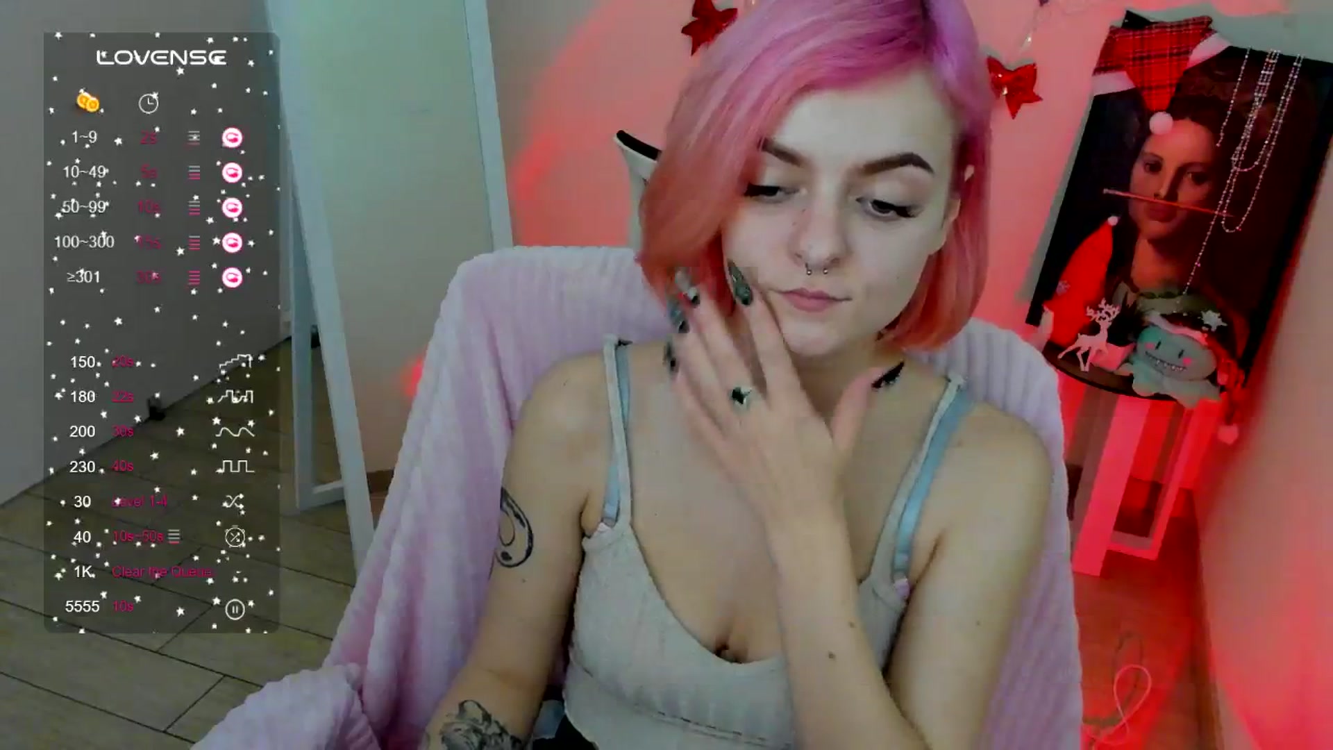 Gallery image thumbnail from Kim_Bestie's myfreecams stream on, 01/07/2025, 15:53 image 13 of 20
