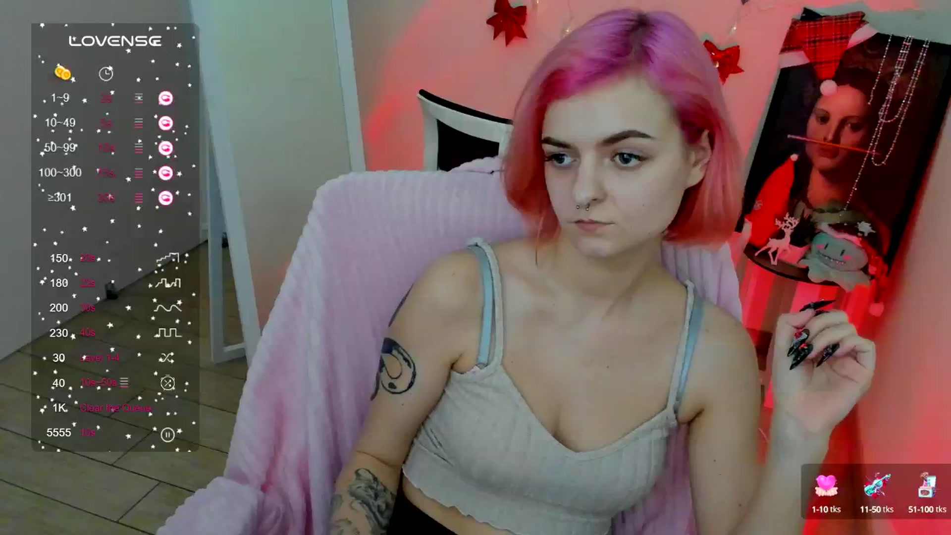 Gallery image thumbnail from Kim_Bestie's myfreecams stream on, 01/07/2025, 18:15 image 13 of 20