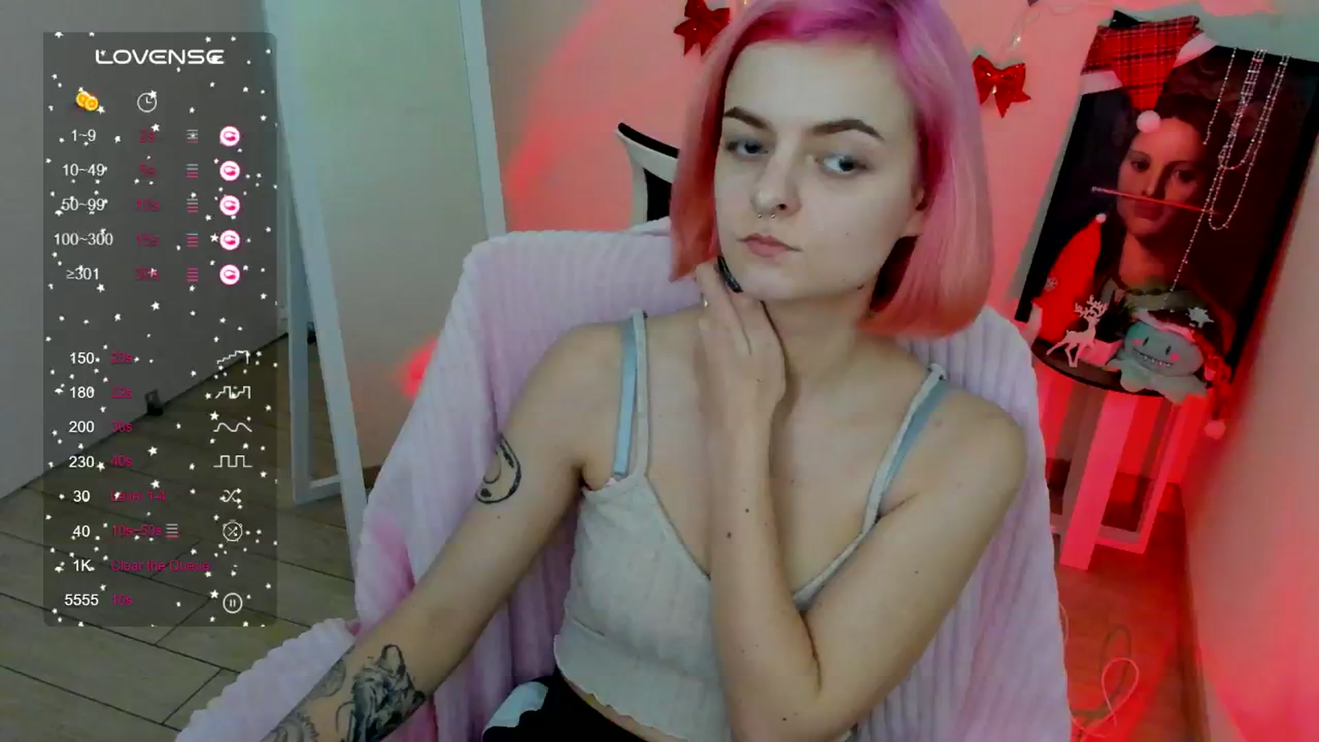 Gallery image thumbnail from Kim_Bestie's myfreecams stream on, 01/07/2025, 18:15 image 20 of 20