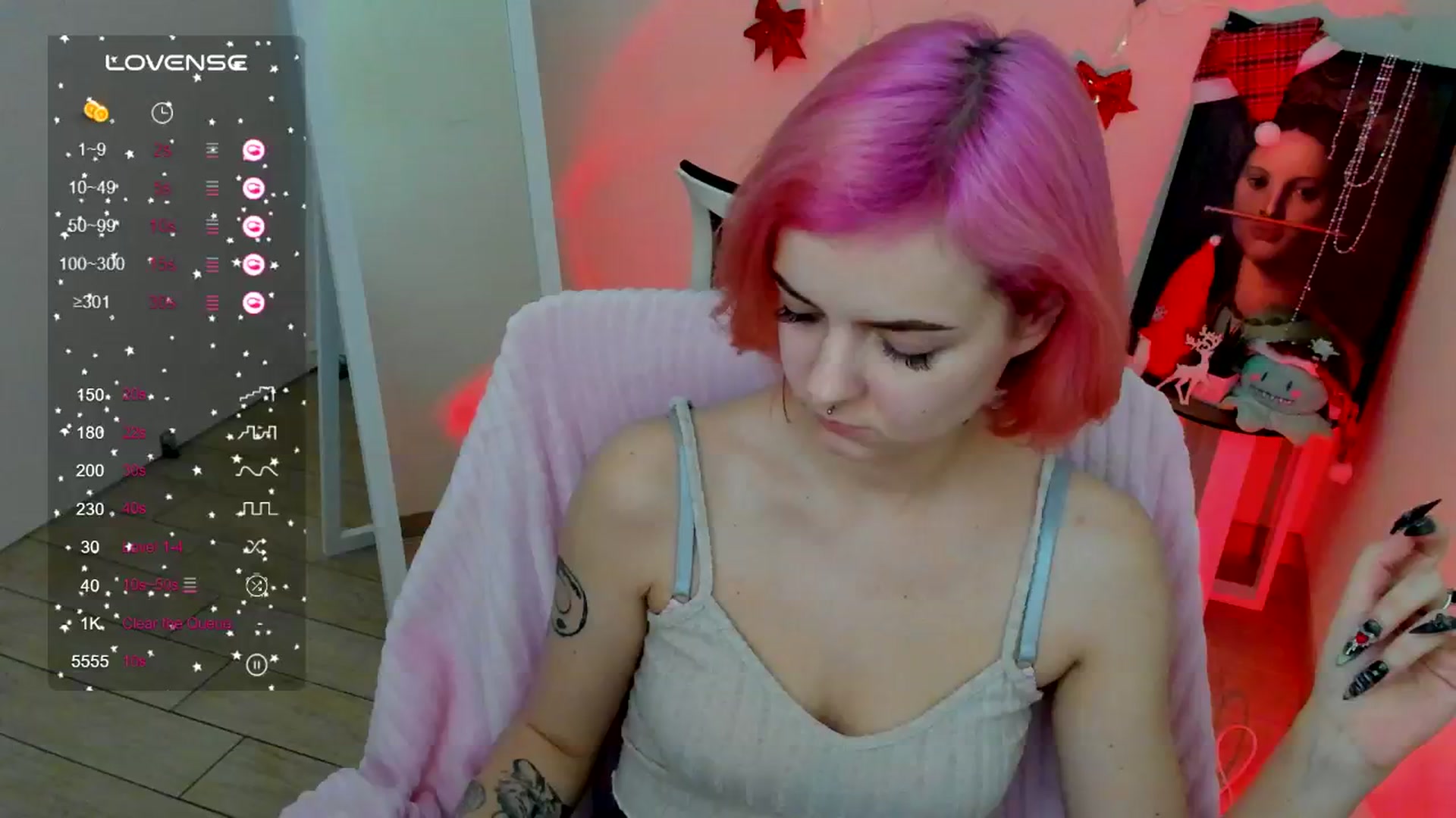 Gallery image thumbnail from Kim_Bestie's myfreecams stream on, 01/07/2025, 18:15 image 16 of 20