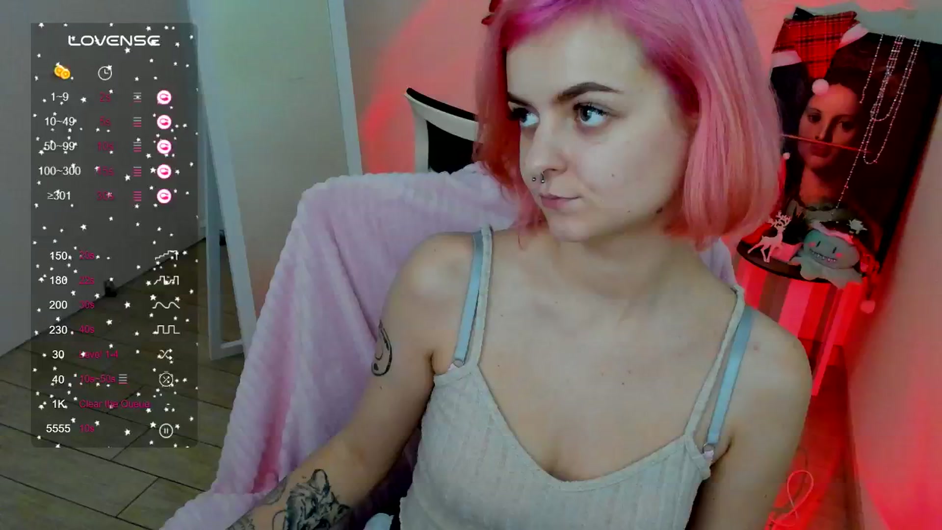 Gallery image thumbnail from Kim_Bestie's myfreecams stream on, 01/07/2025, 18:15 image 7 of 20