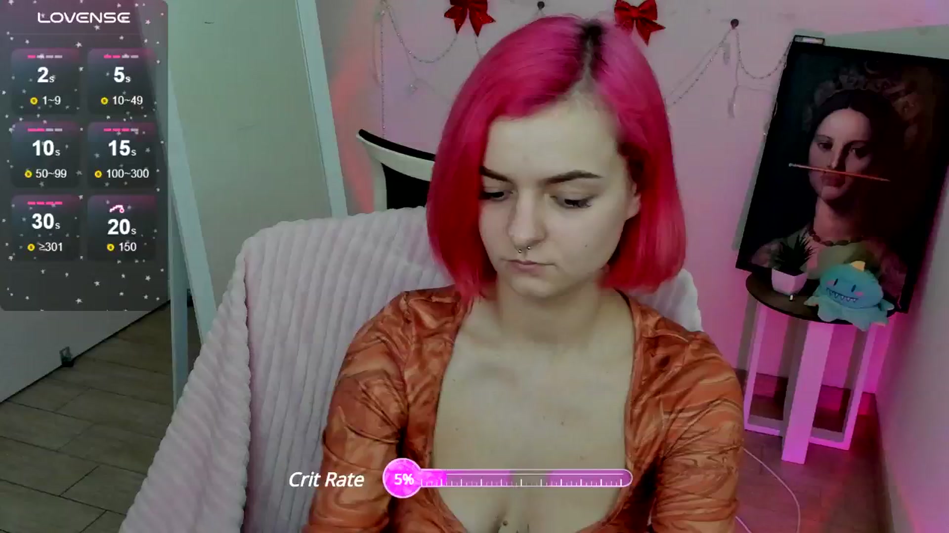 Gallery image thumbnail from Kim_Bestie's myfreecams stream on, 01/20/2025, 17:39 image 20 of 20