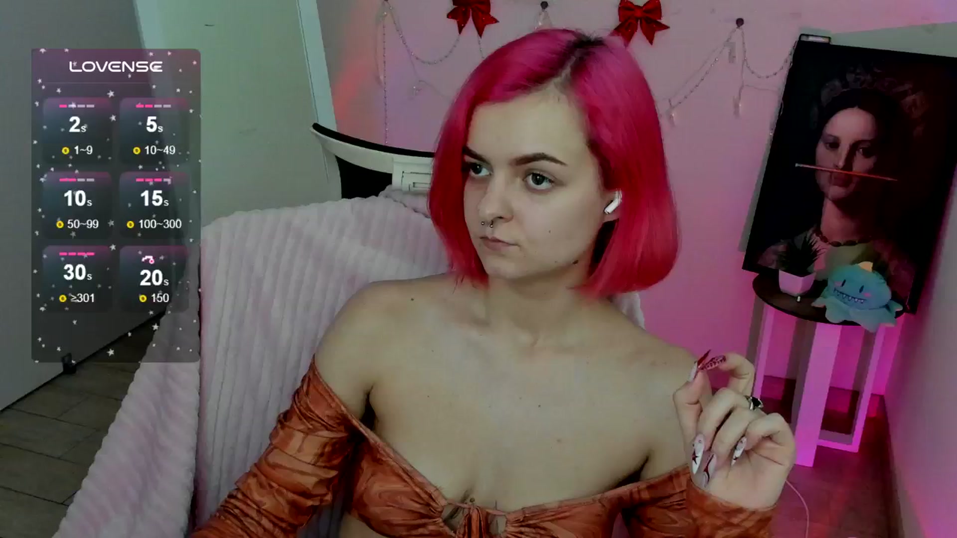 Gallery image thumbnail from Kim_Bestie's myfreecams stream on, 01/20/2025, 17:39 image 13 of 20