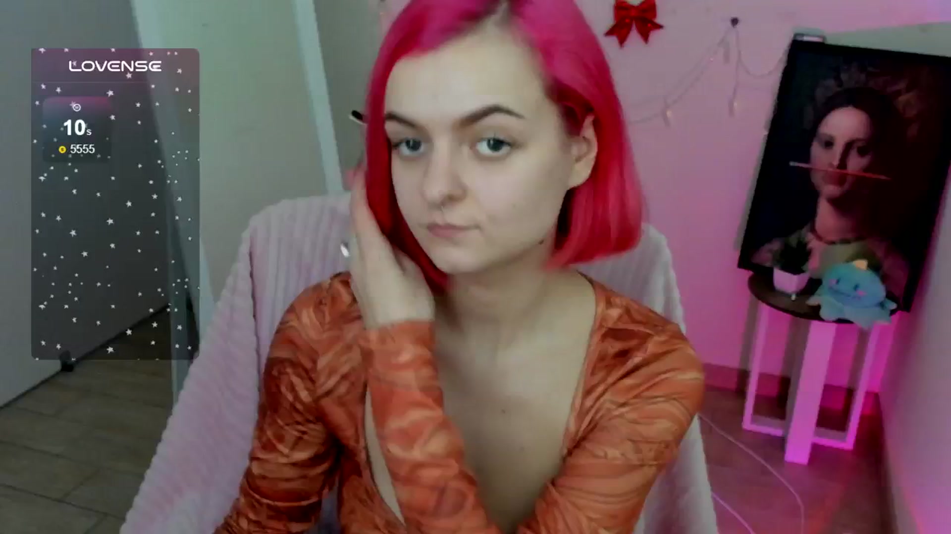 Gallery image thumbnail from Kim_Bestie's myfreecams stream on, 01/20/2025, 17:39 image 10 of 20