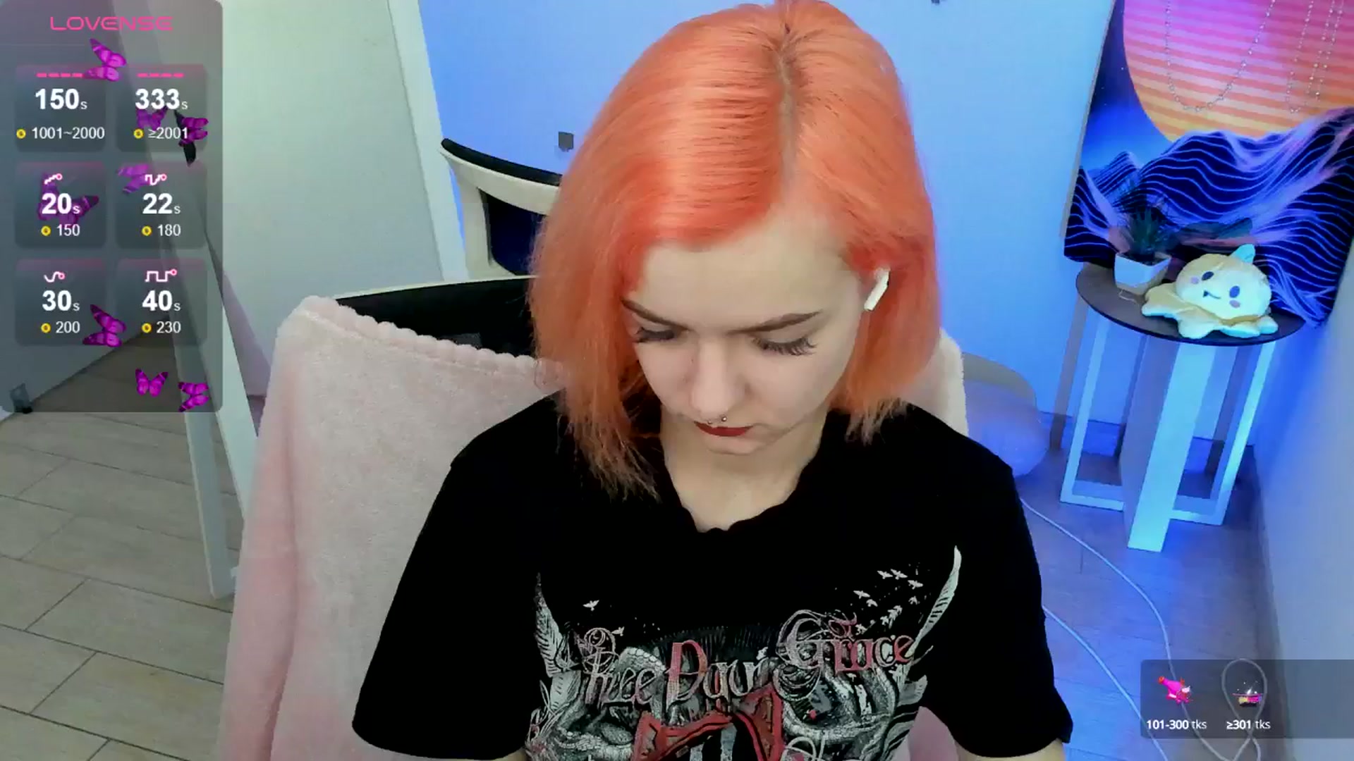 Gallery image thumbnail from Kim_Bestie's myfreecams stream on, 03/09/2025, 12:49 image 12 of 20