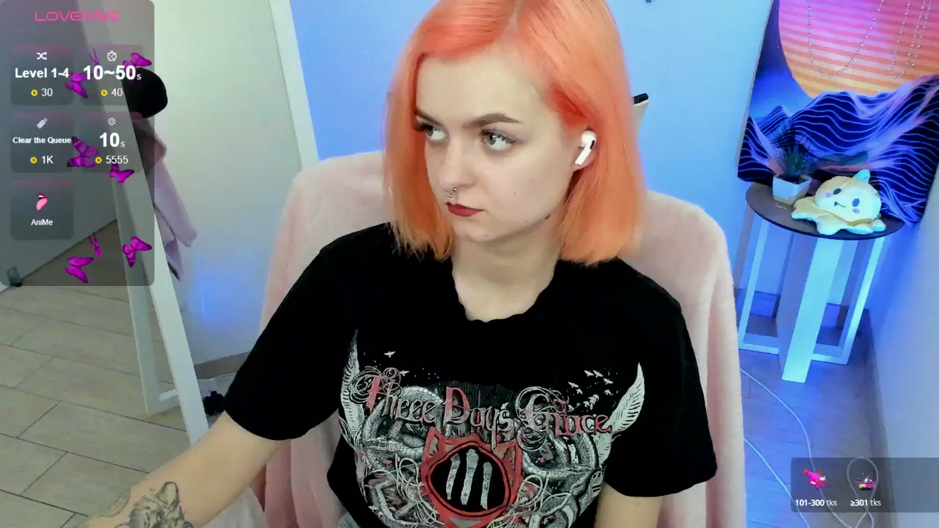 Gallery image thumbnail from Kim_Bestie's myfreecams stream on, 03/09/2025, 12:49 image 14 of 20