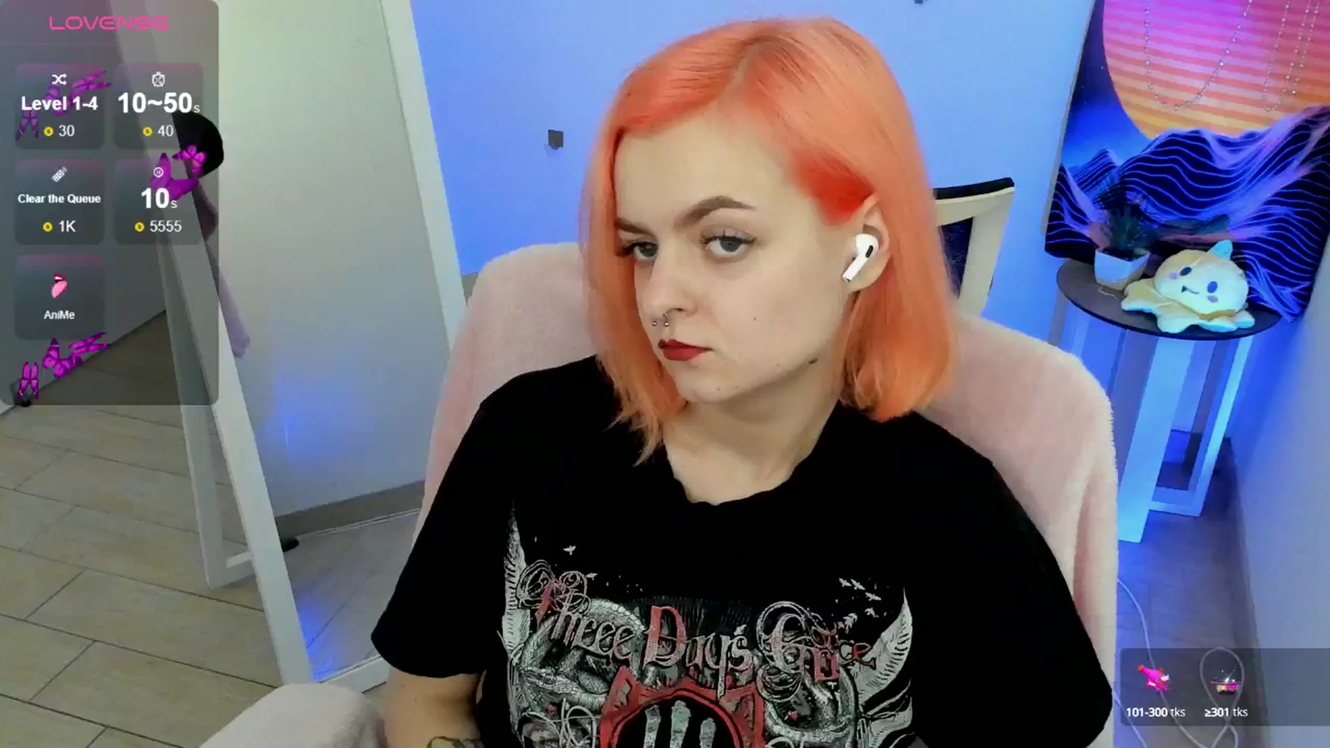Gallery image thumbnail from Kim_Bestie's myfreecams stream on, 03/09/2025, 12:49 image 20 of 20