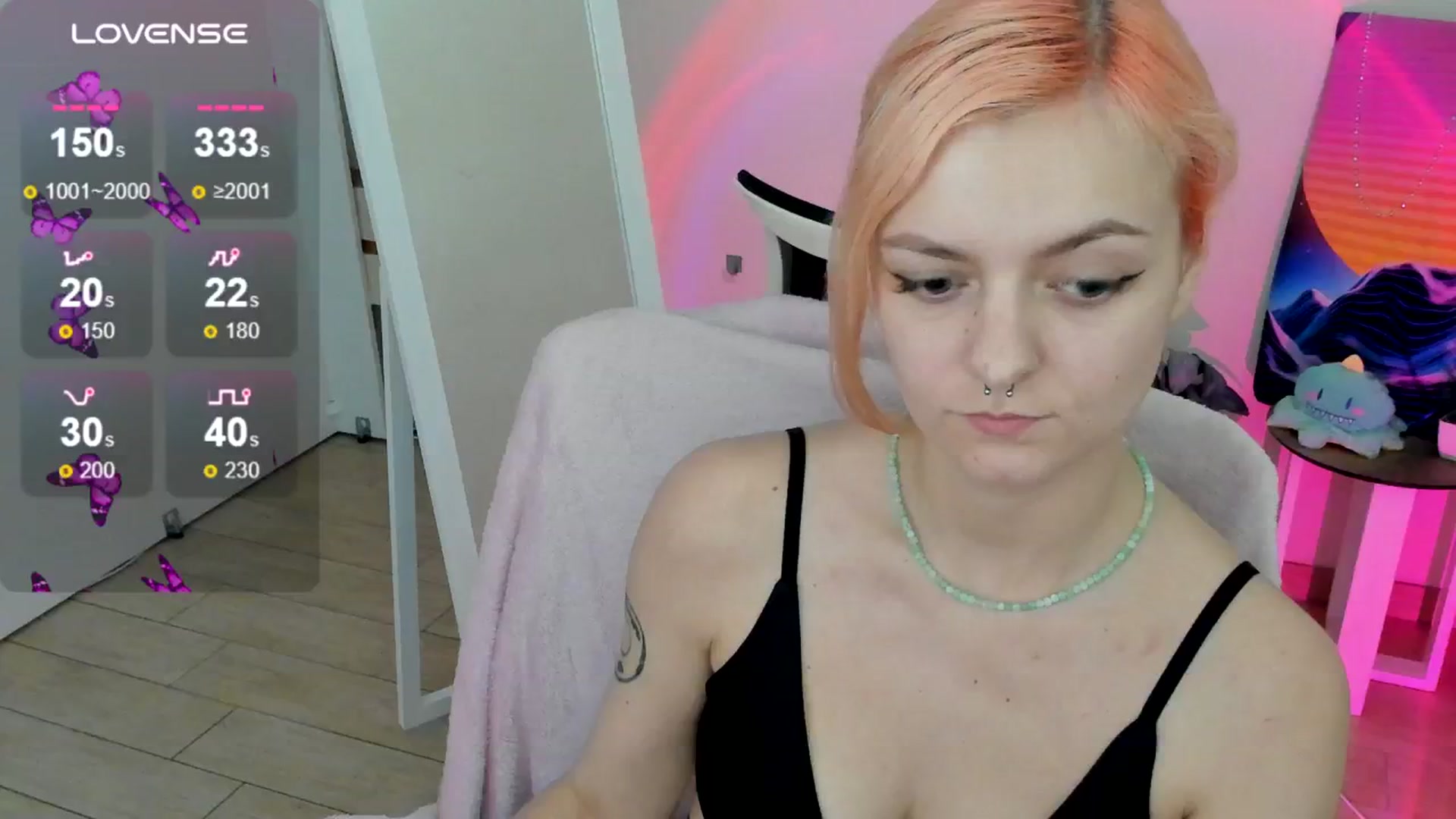 Gallery image thumbnail from Kim_Bestie's myfreecams stream on, 06/15/2025, 11:21 image 20 of 20
