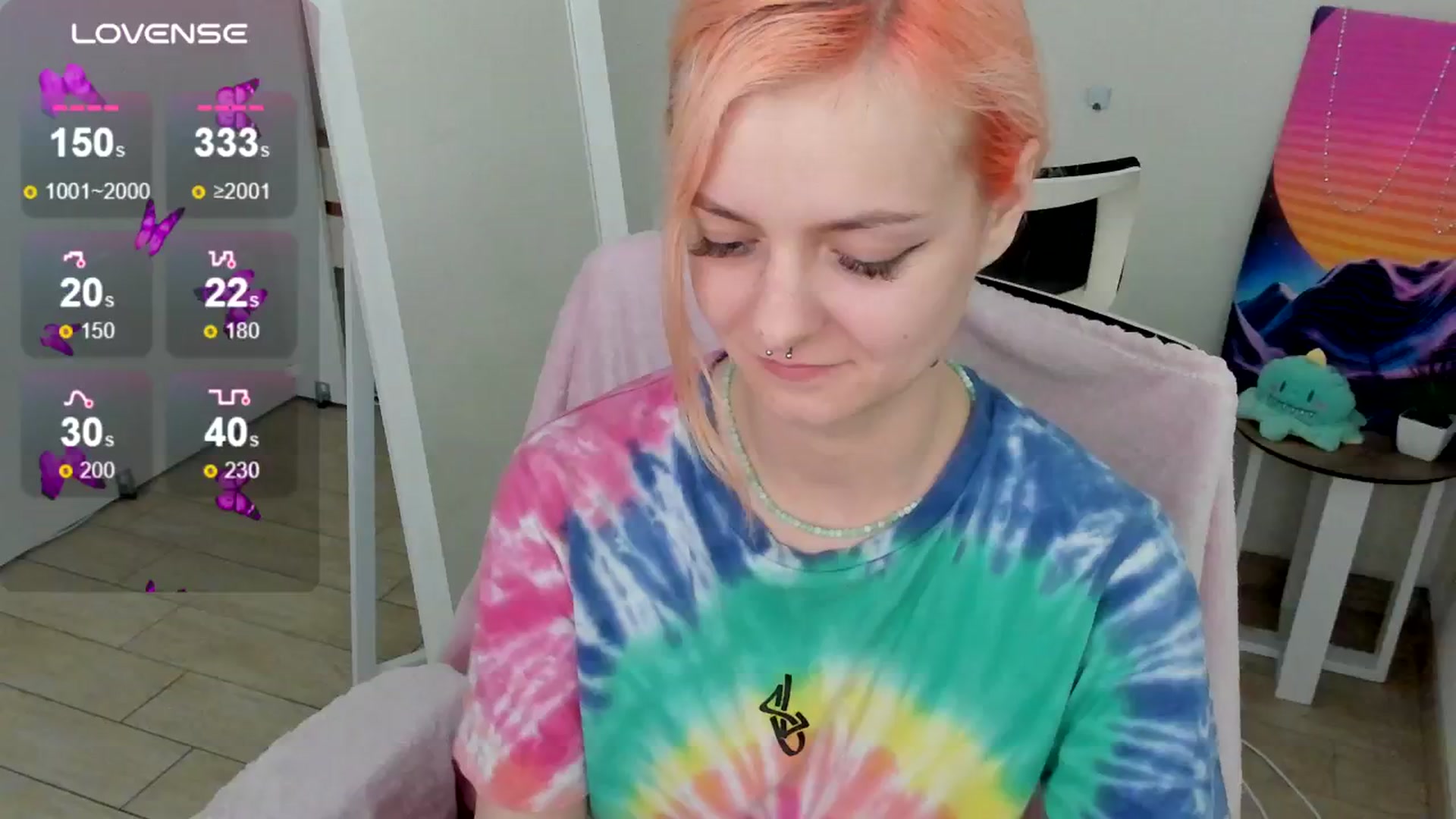 Gallery image thumbnail from Kim_Bestie's myfreecams stream on, 06/15/2025, 16:51 image 19 of 20