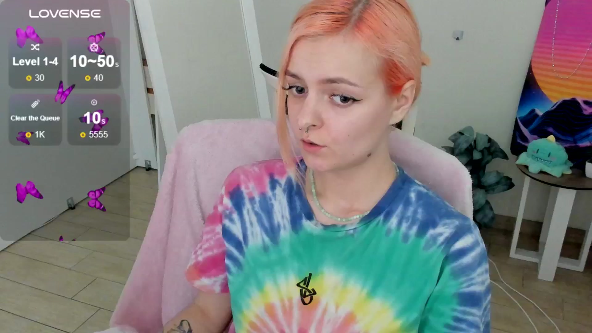 Gallery image thumbnail from Kim_Bestie's myfreecams stream on, 06/15/2025, 16:51 image 14 of 20