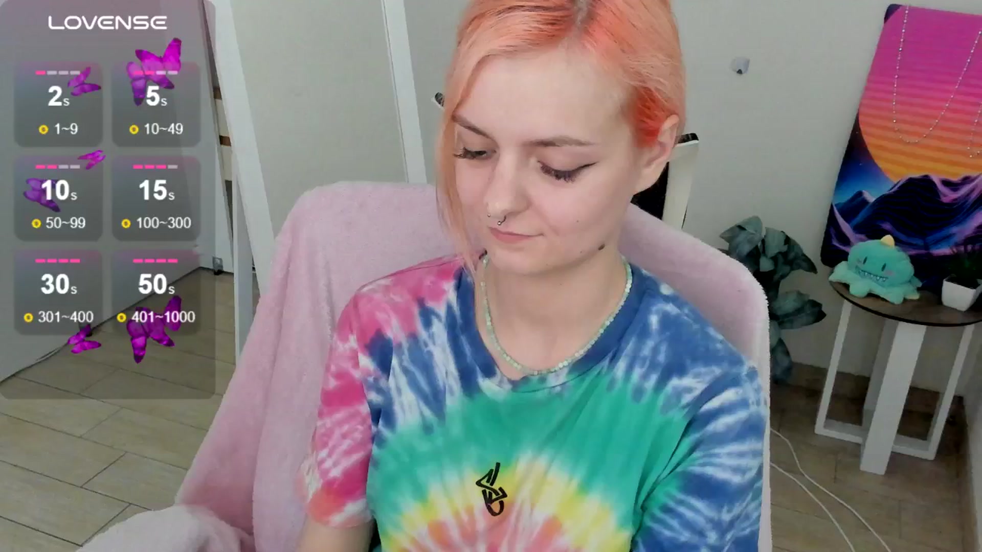 Gallery image thumbnail from Kim_Bestie's myfreecams stream on, 06/15/2025, 16:51 image 16 of 20