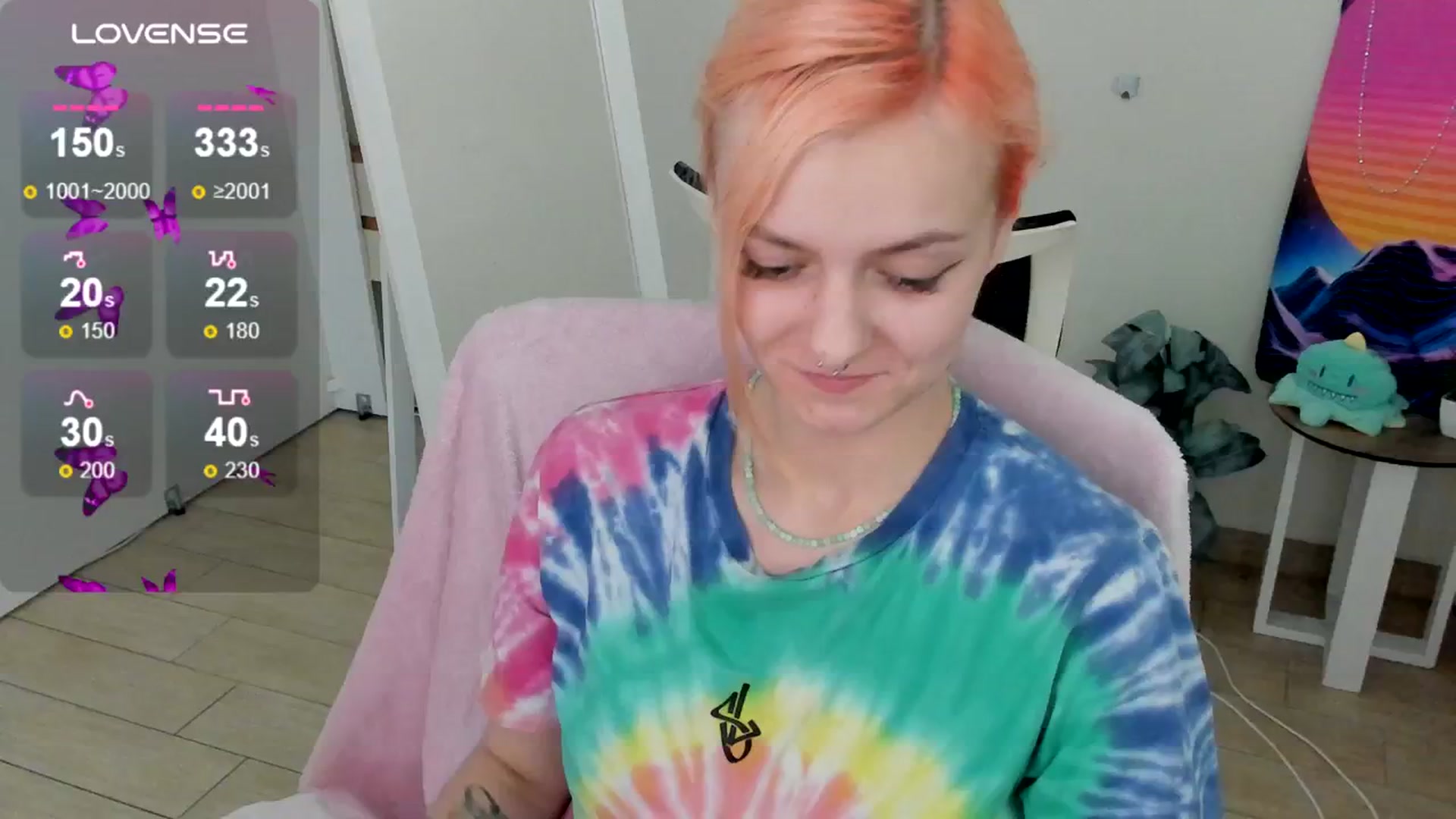 Gallery image thumbnail from Kim_Bestie's myfreecams stream on, 06/15/2025, 16:51 image 15 of 20