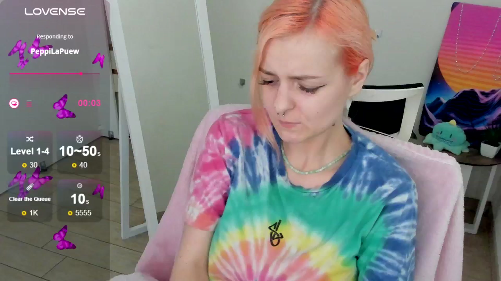 Gallery image thumbnail from Kim_Bestie's myfreecams stream on, 06/15/2025, 16:51 image 18 of 20
