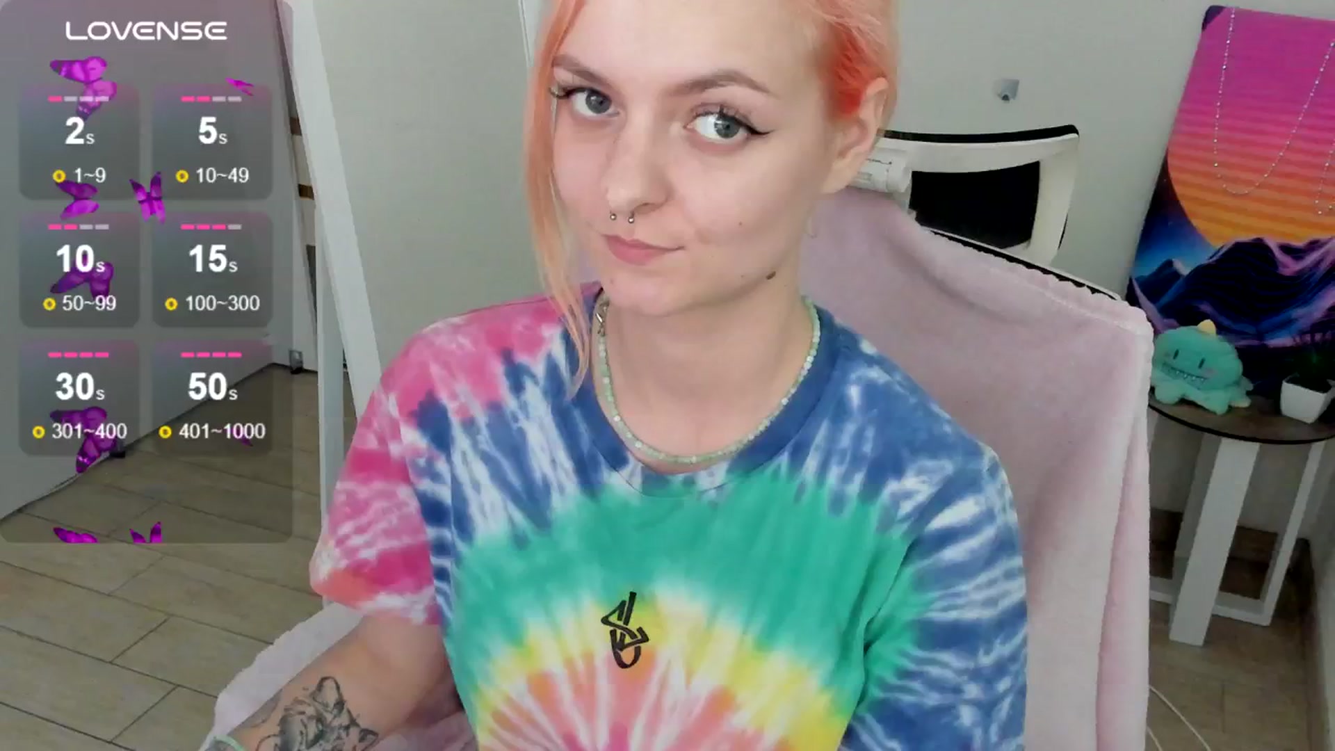 Gallery image thumbnail from Kim_Bestie's myfreecams stream on, 06/15/2025, 16:51 image 20 of 20