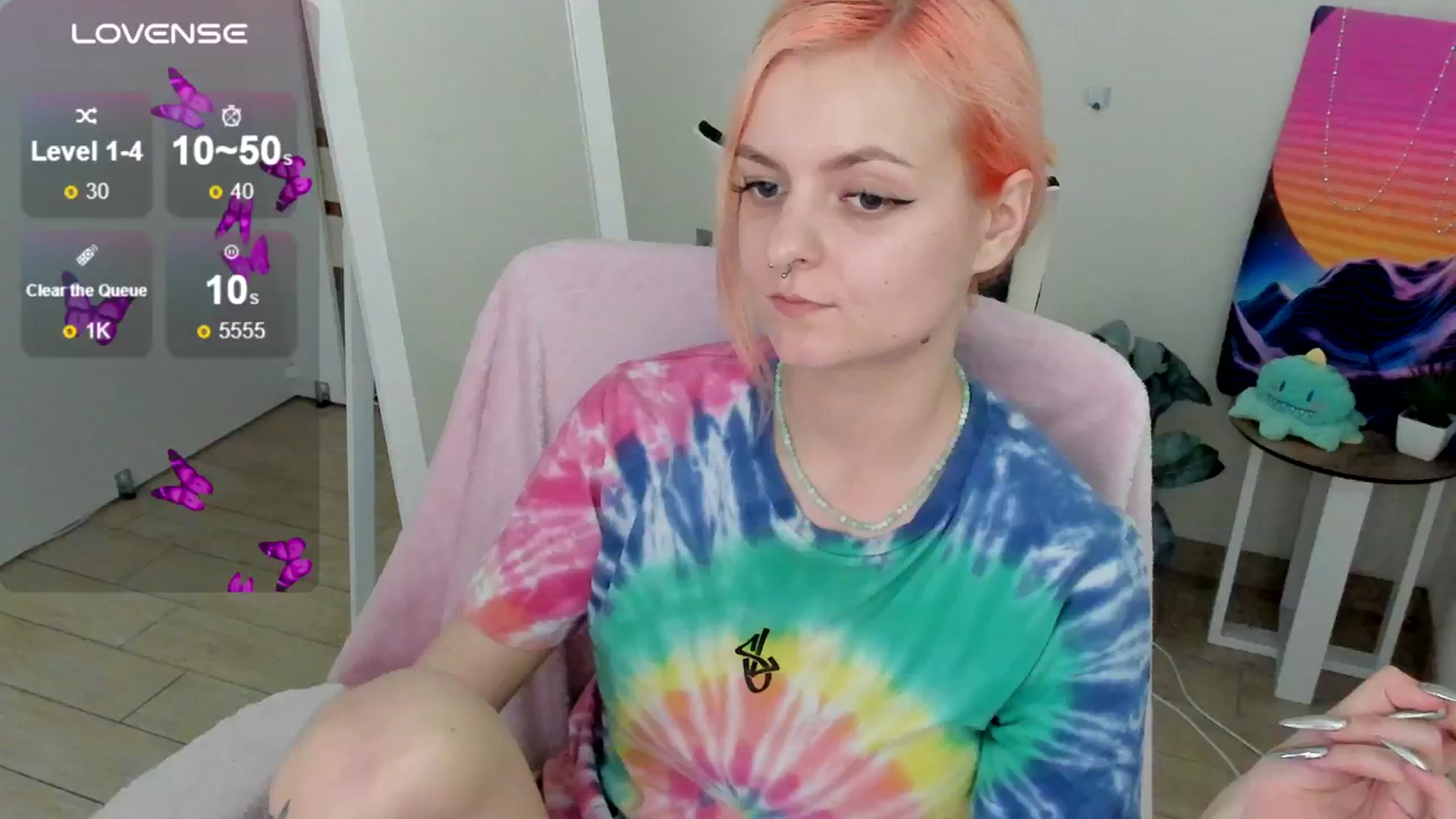 Gallery image thumbnail from Kim_Bestie's myfreecams stream on, 06/15/2025, 16:51 image 17 of 20