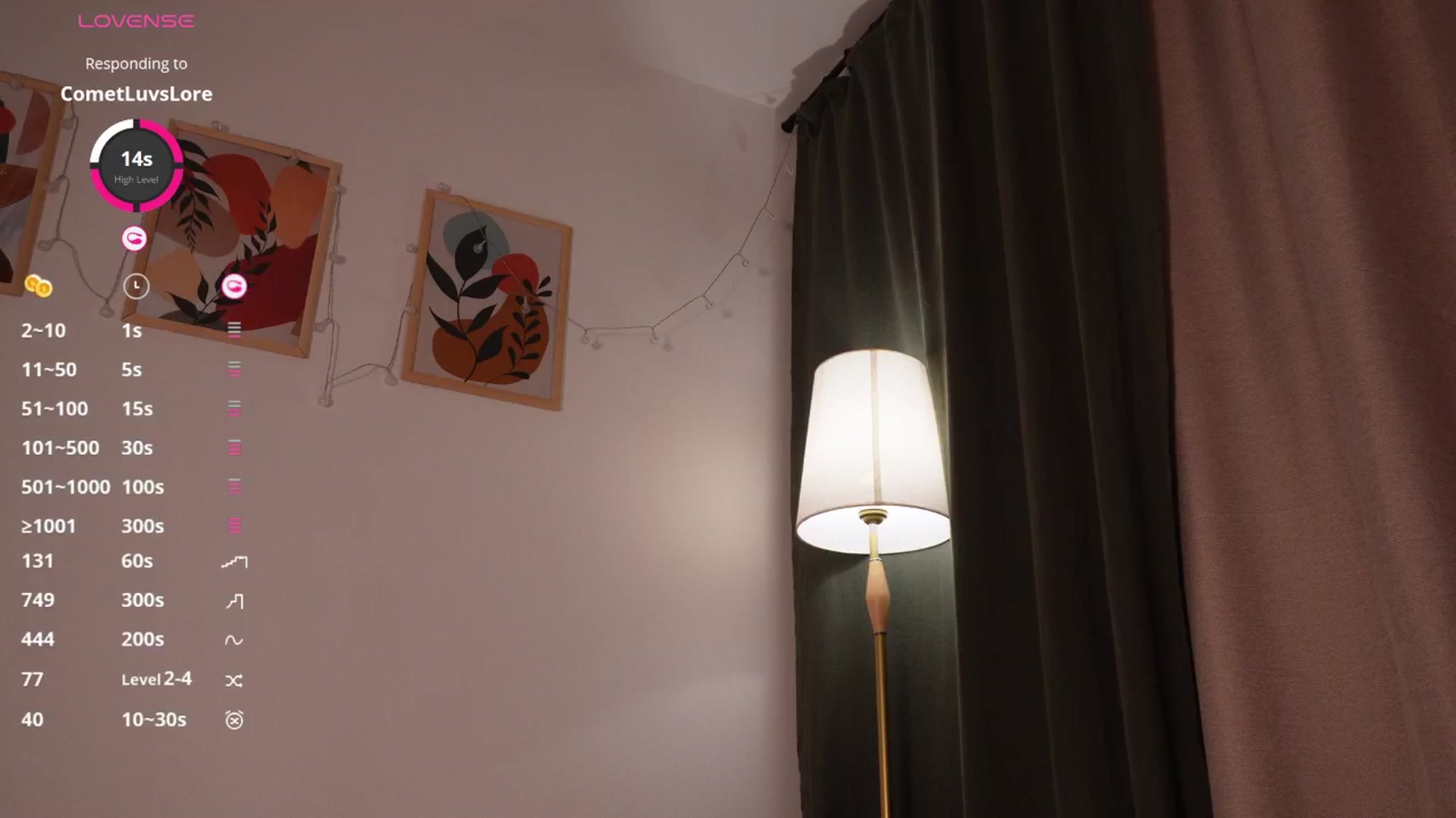 Gallery image thumbnail from Kim_Helen's myfreecams stream on, 11/18/2025, 12:33 image 5 of 20