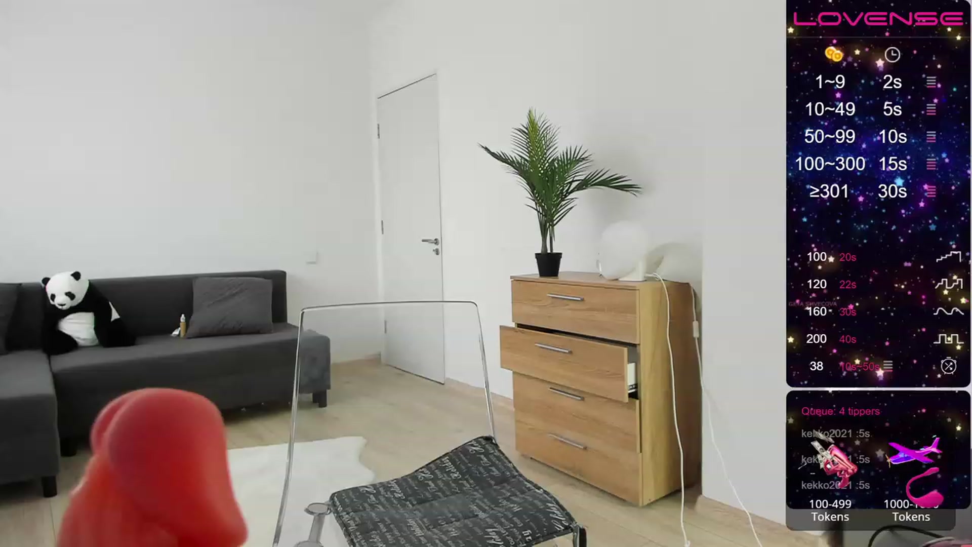 Gallery image thumbnail from Kim_bae's myfreecams stream on, 11/18/2022, 12:30 image 8 of 20