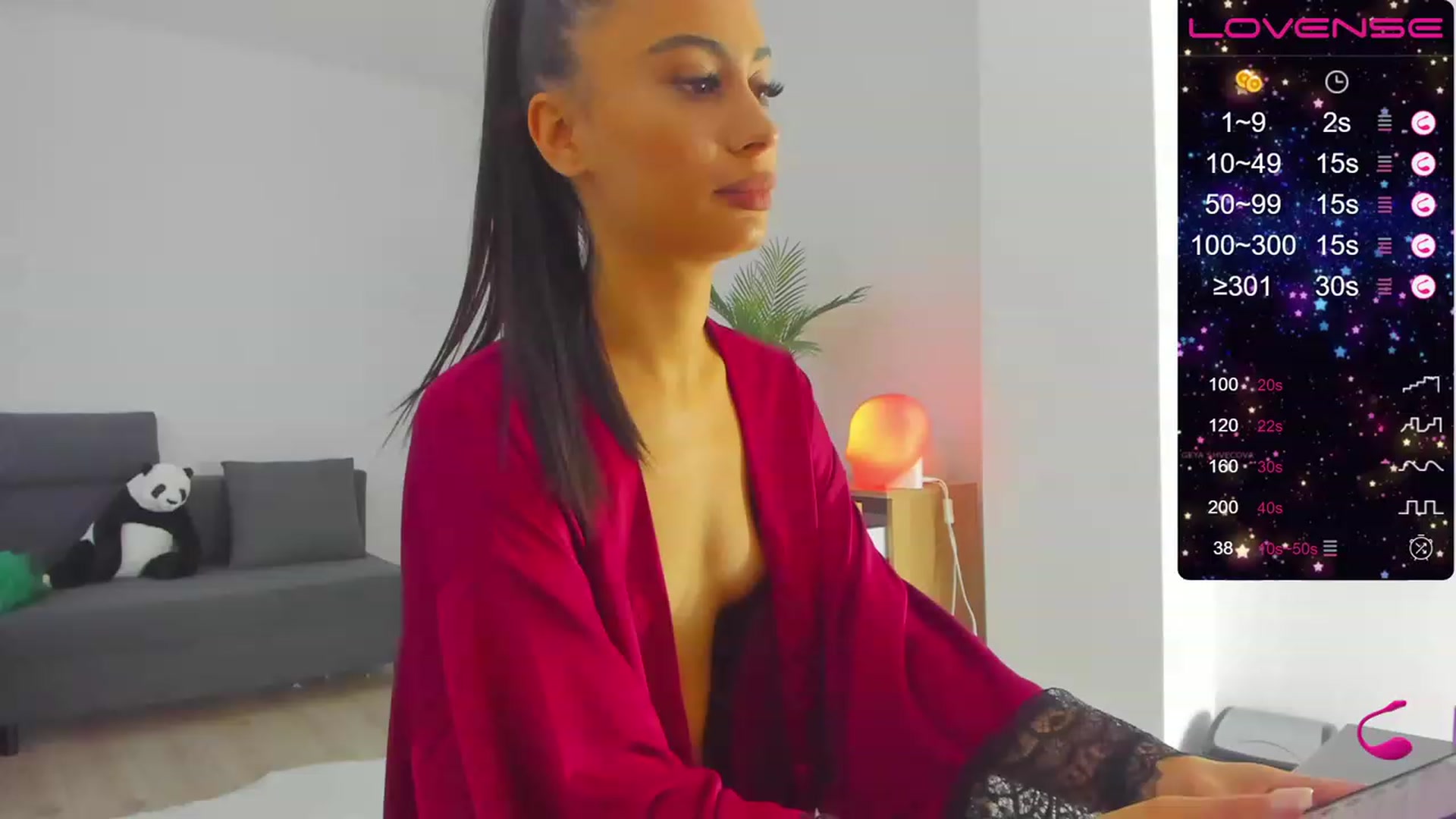 Gallery image thumbnail from Kim_bae's myfreecams stream on, 11/29/2022, 07:30 image 7 of 20