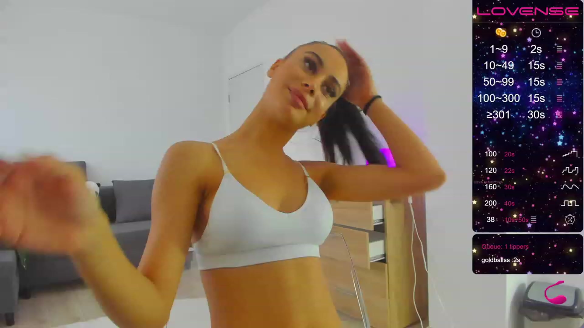 Gallery image thumbnail from Kim_bae's myfreecams stream on, 11/29/2022, 10:36 image 3 of 20