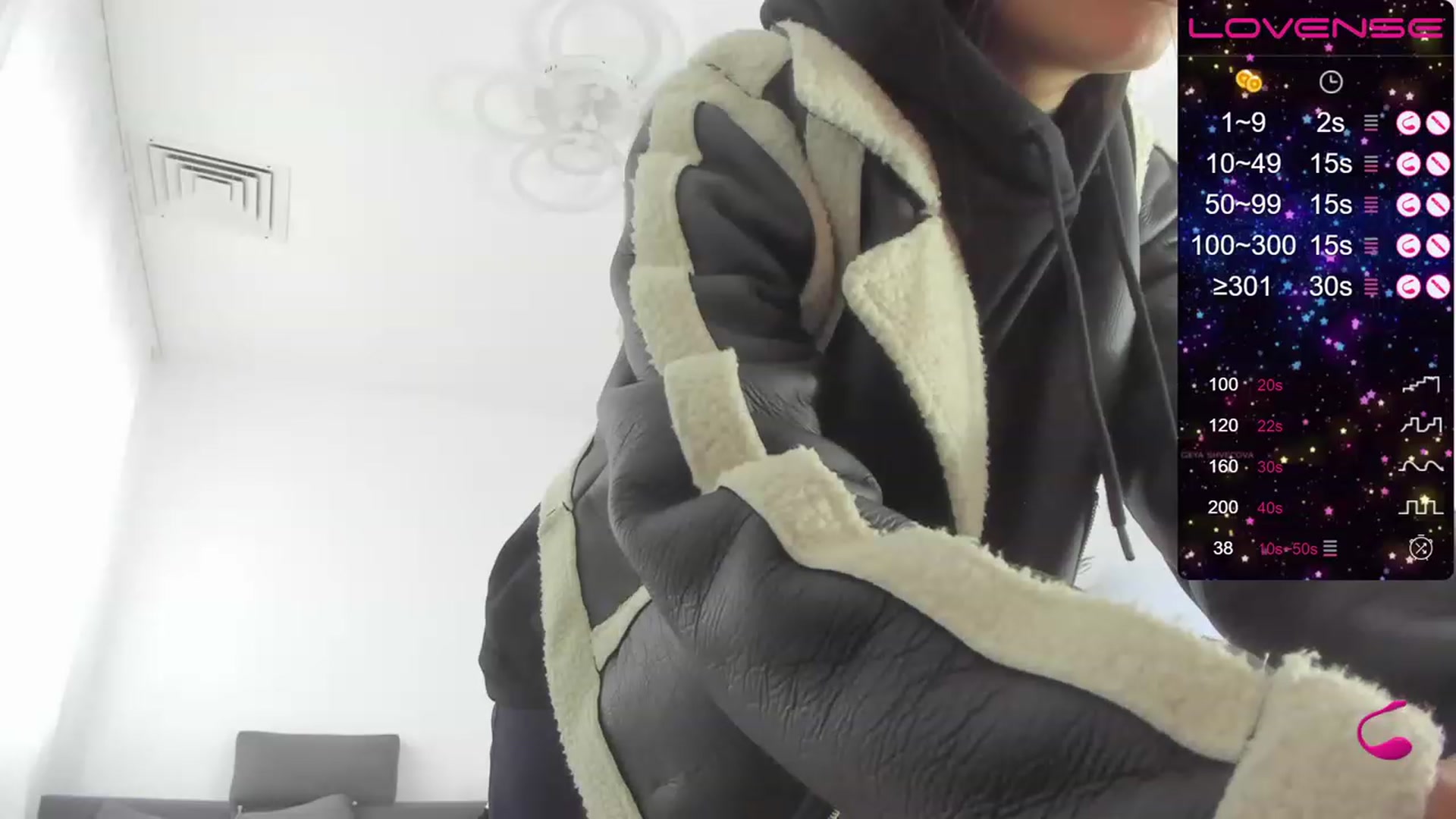 Gallery image thumbnail from Kim_bae's myfreecams stream on, 12/04/2022, 11:32 image 20 of 20