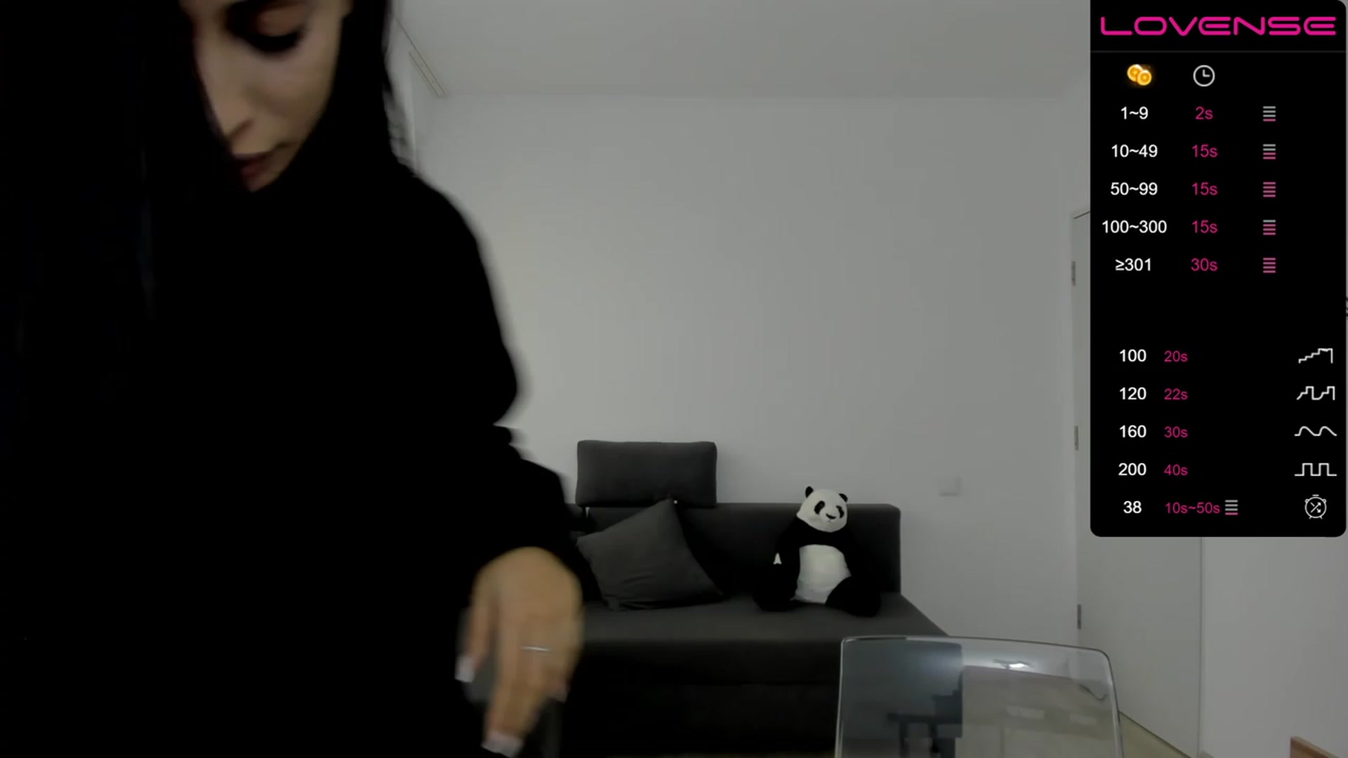 Gallery image thumbnail from Kim_bae's myfreecams stream on, 12/05/2022, 11:20 image 20 of 20
