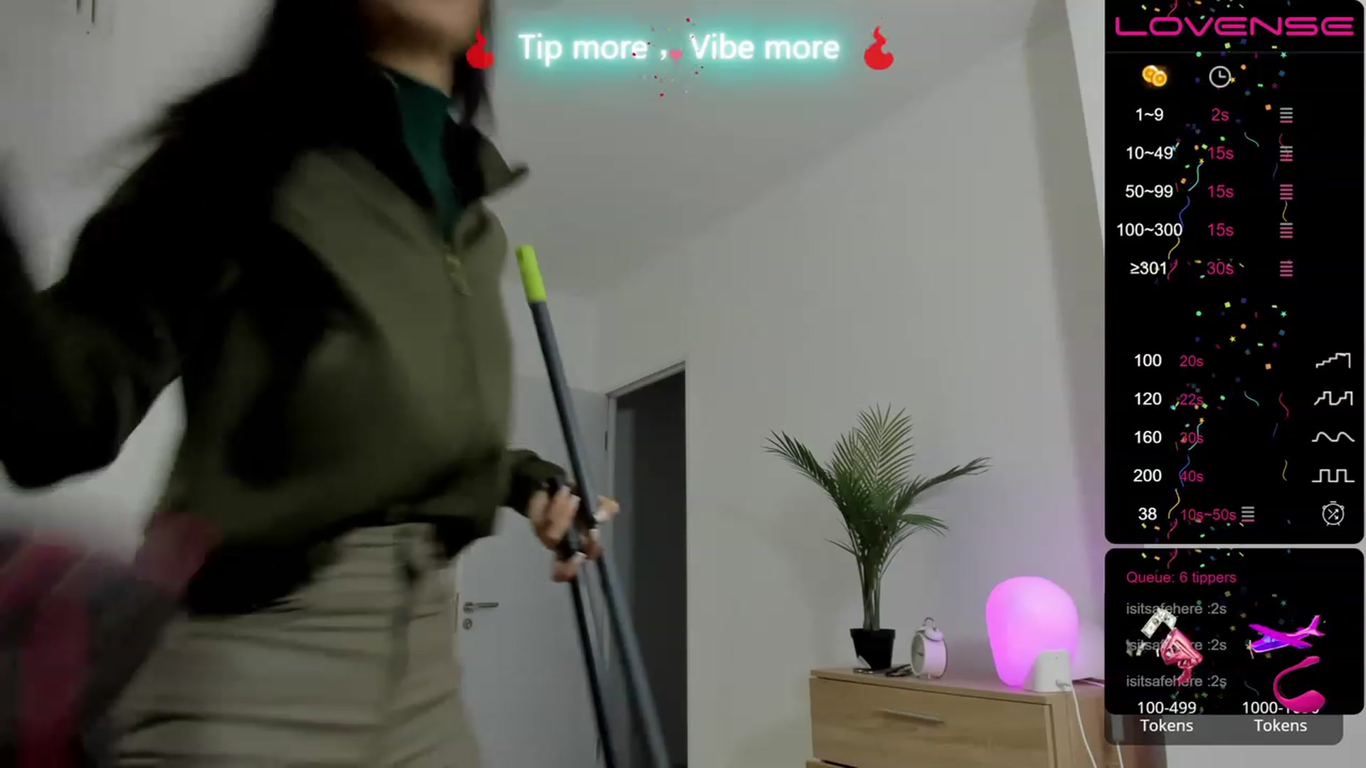 Gallery image thumbnail from Kim_bae's myfreecams stream on, 12/06/2022, 11:36 image 20 of 20