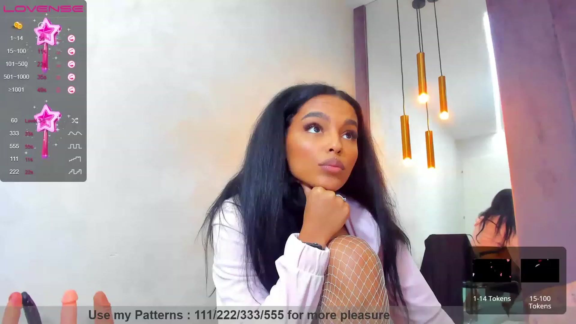 Gallery image thumbnail from KimiBrown's myfreecams stream on, 11/19/2022, 12:29 image 15 of 20